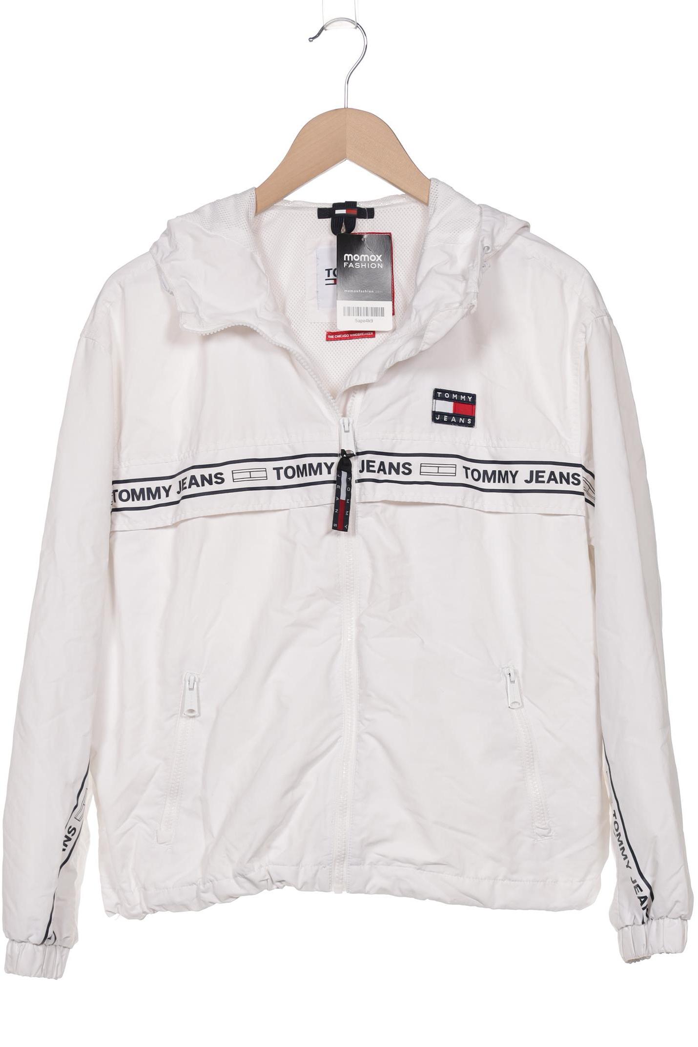 

Tommy Jeans Damen Jacke, weiß, Gr. 36