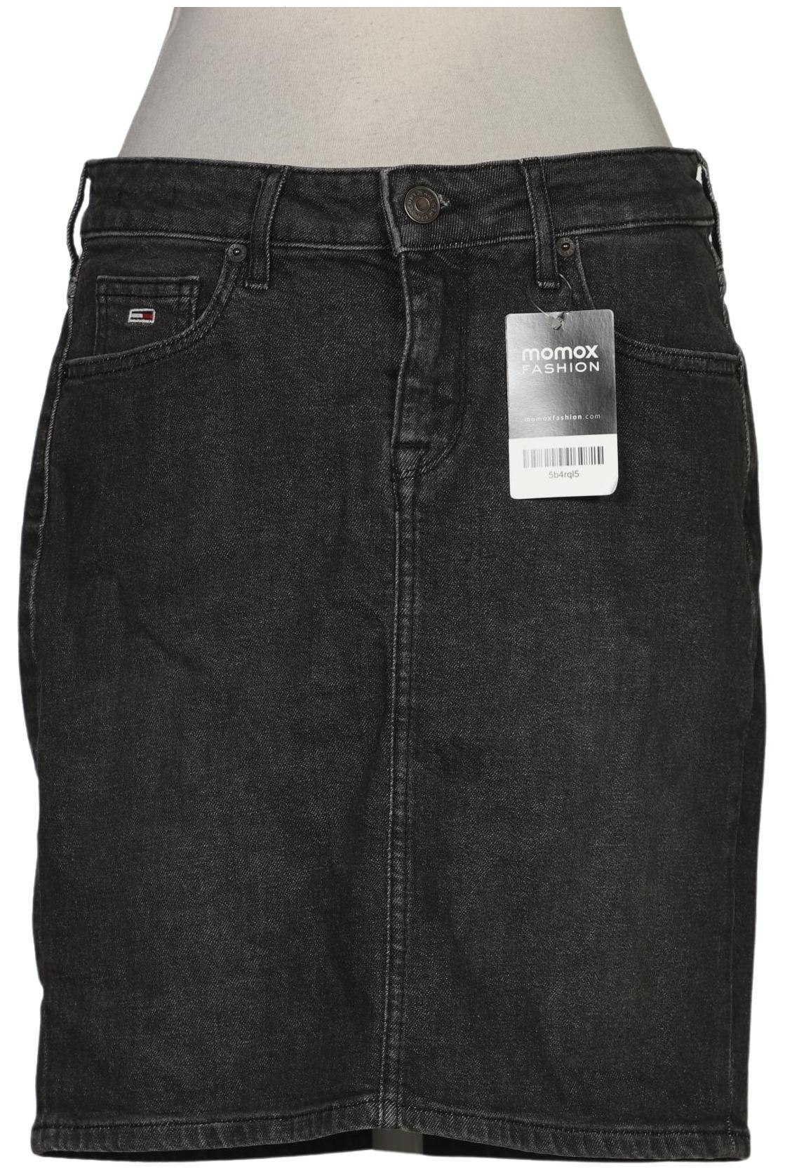 

Tommy Jeans Damen Rock, schwarz, Gr. 27