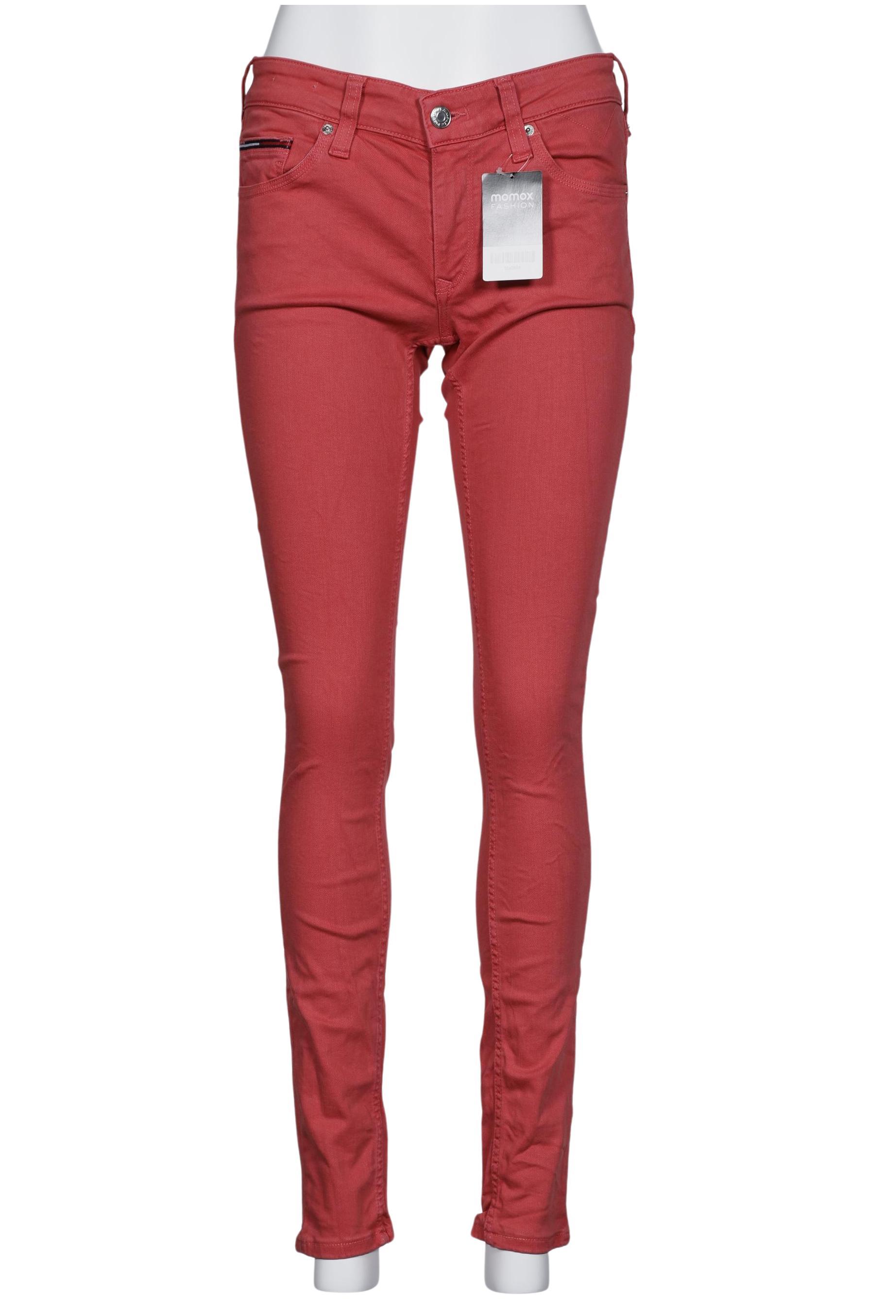 

Tommy Jeans Damen Jeans, pink, Gr. 30