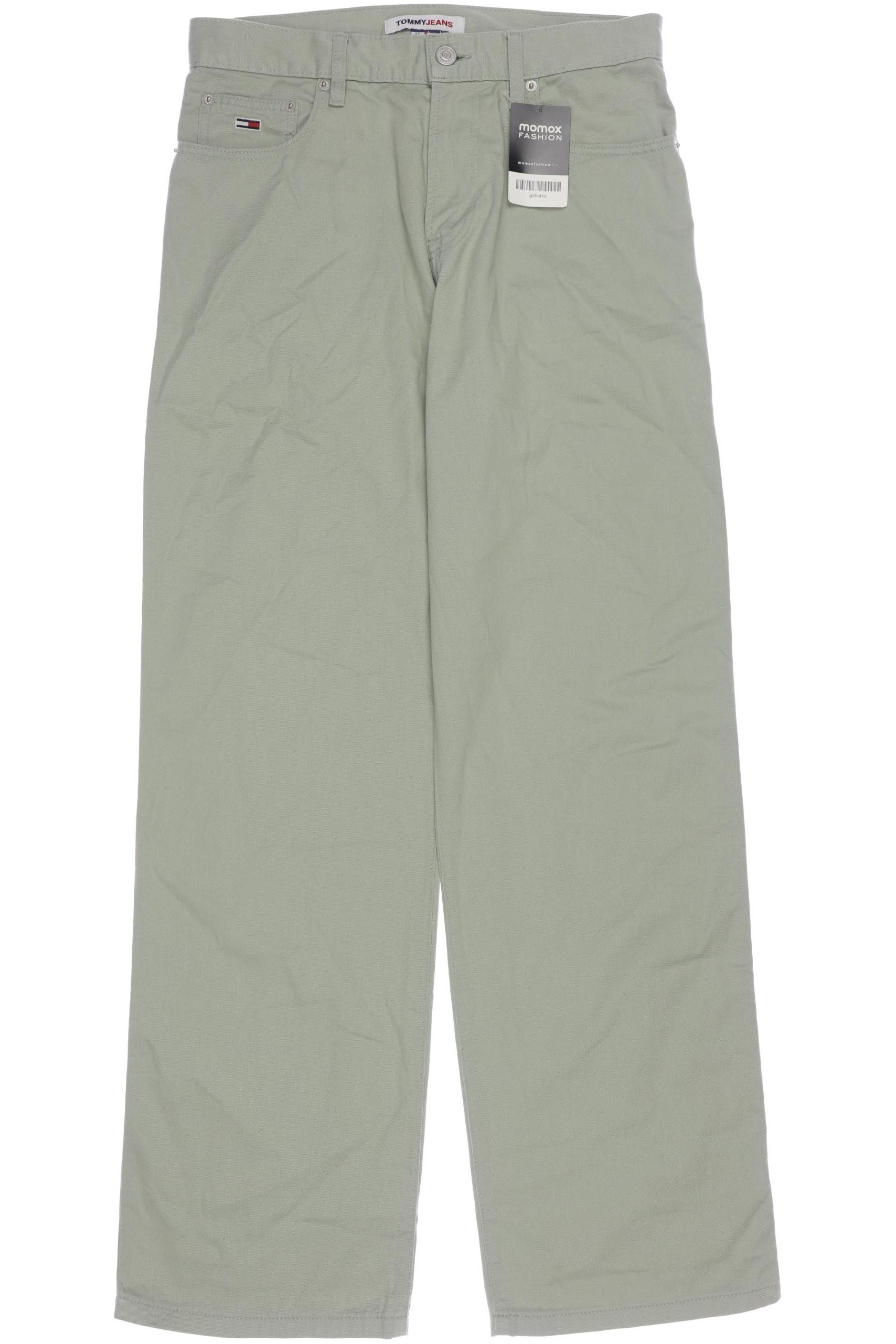 

Tommy Jeans Damen Jeans, türkis, Gr. 27