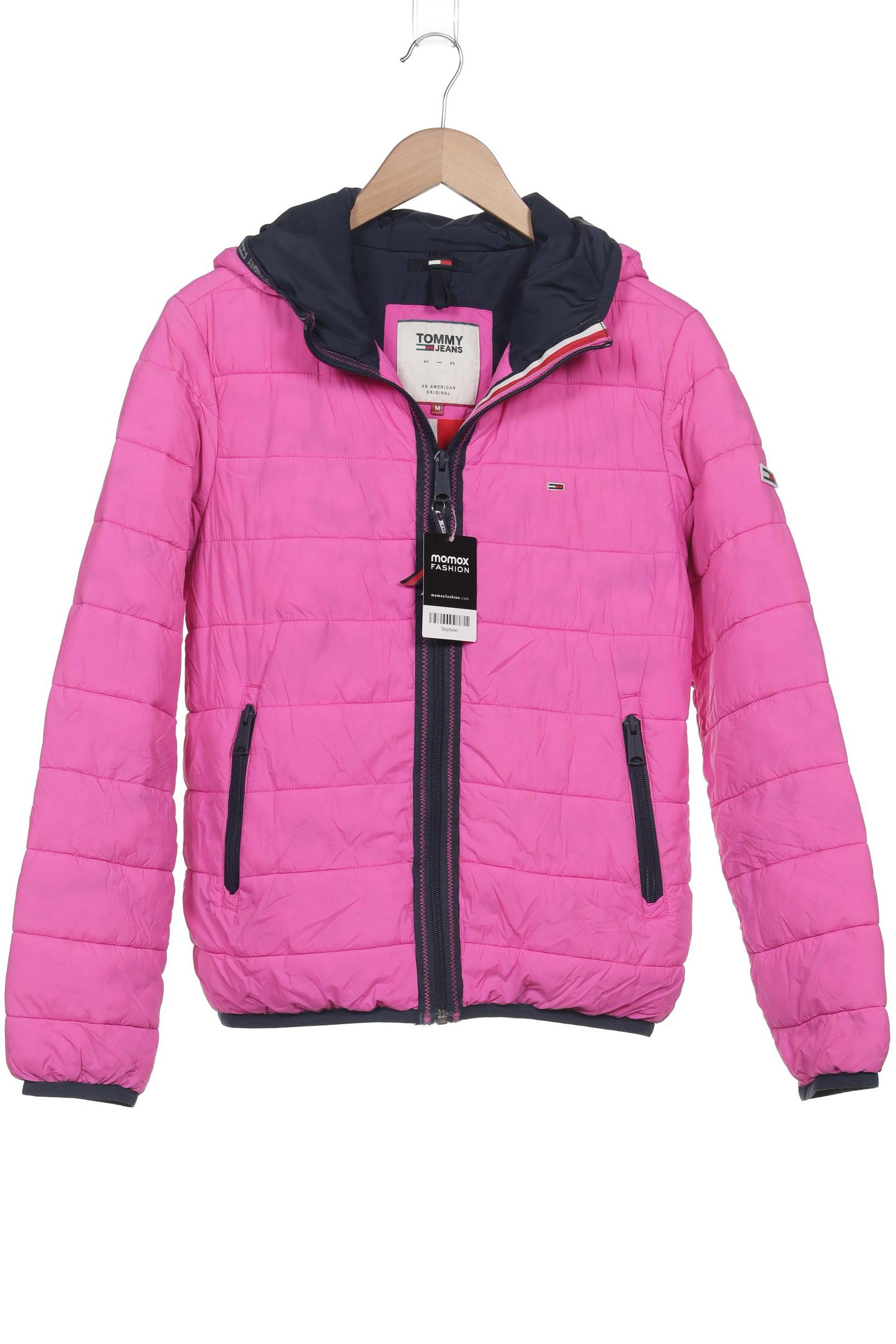 

Tommy Jeans Damen Jacke, pink, Gr. 38