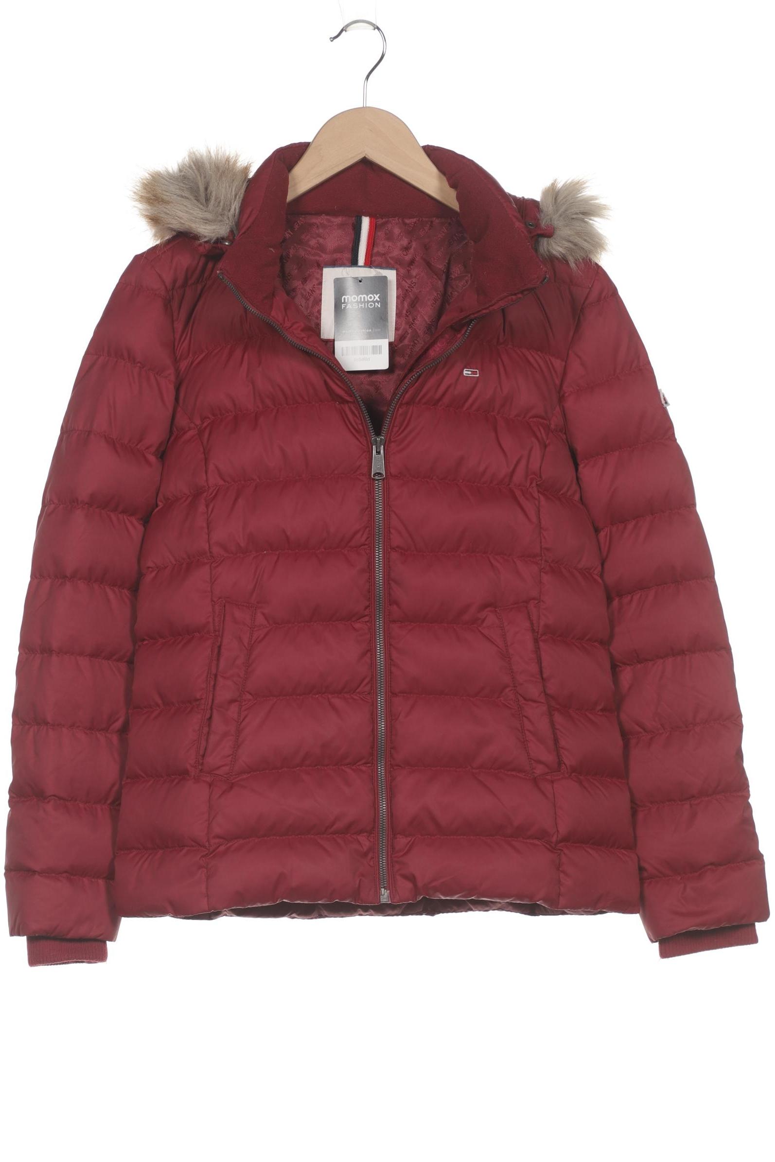 

Tommy Jeans Damen Jacke, bordeaux, Gr. 42