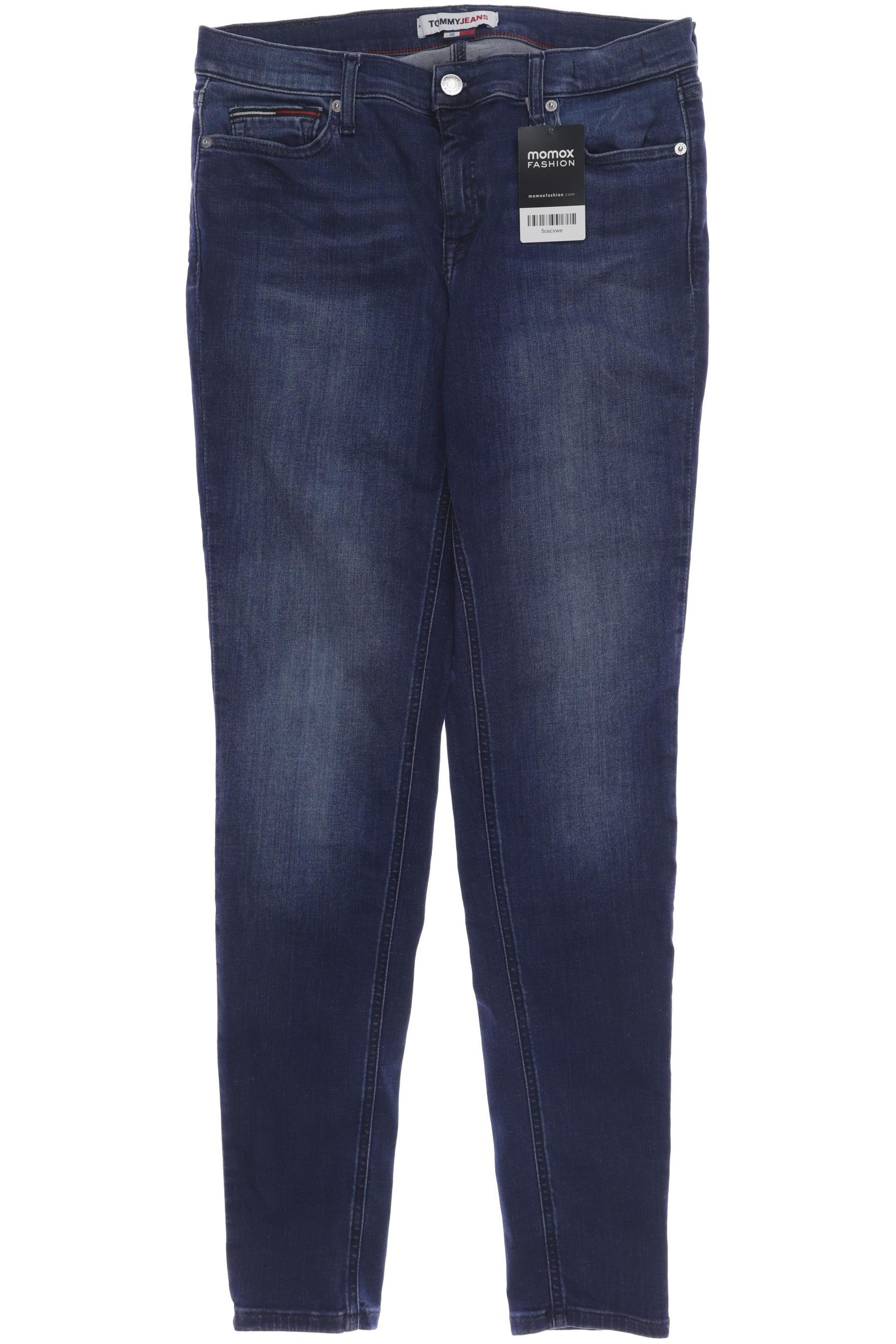 

Tommy Jeans Damen Jeans, blau