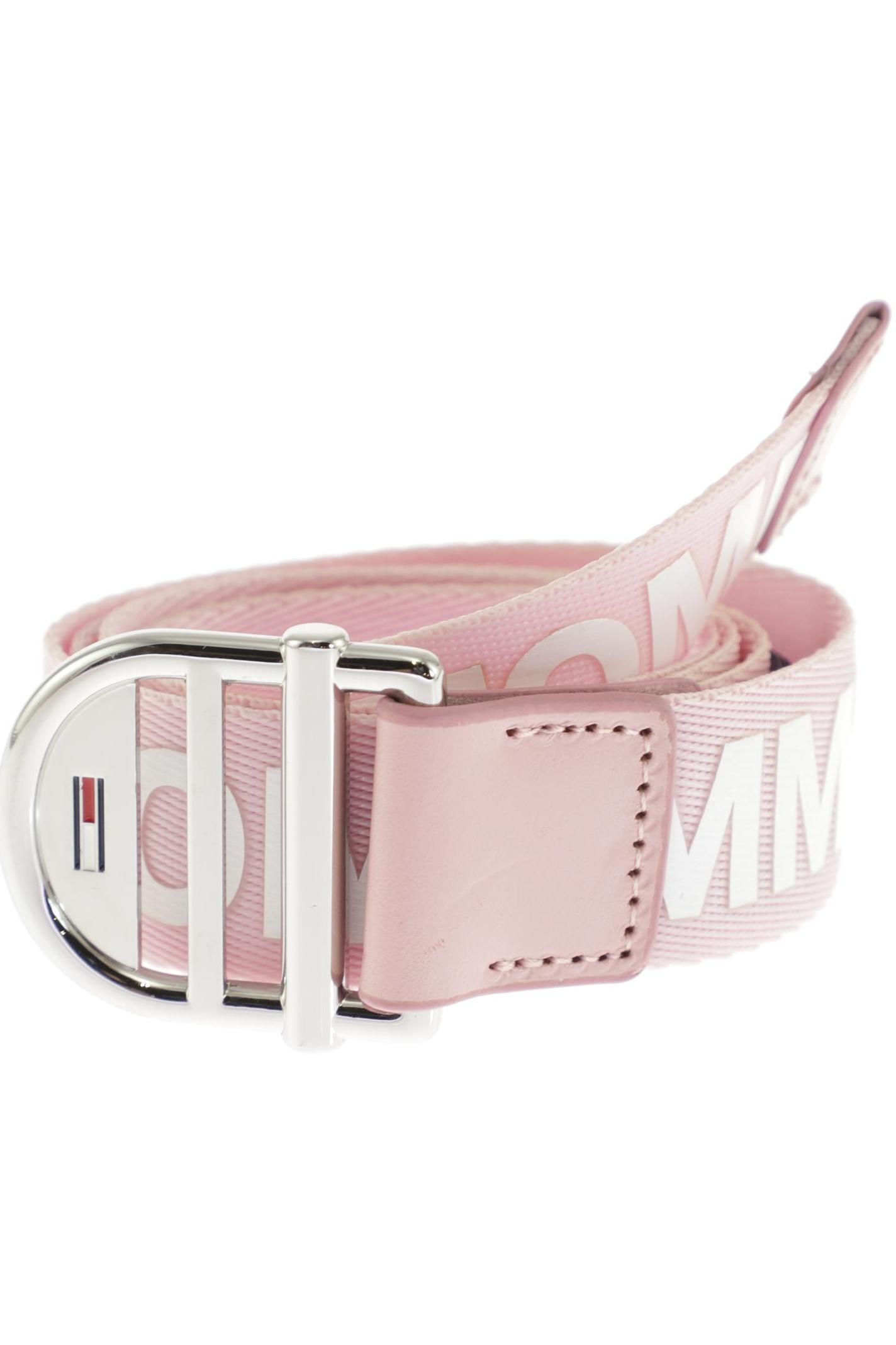 

Tommy Jeans Damen Gürtel, pink, Gr. 75