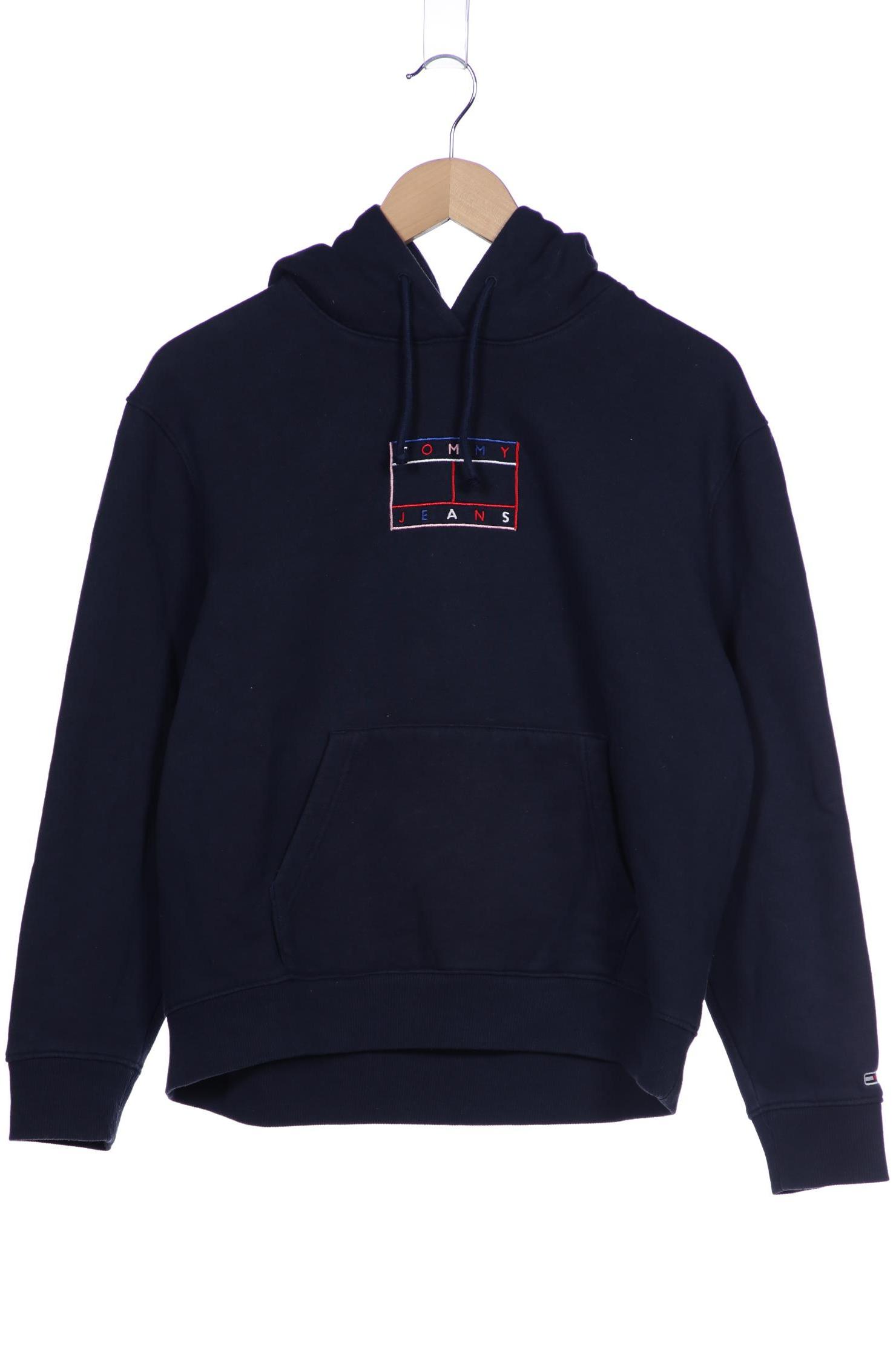 

Tommy Jeans Damen Kapuzenpullover, marineblau, Gr. 38