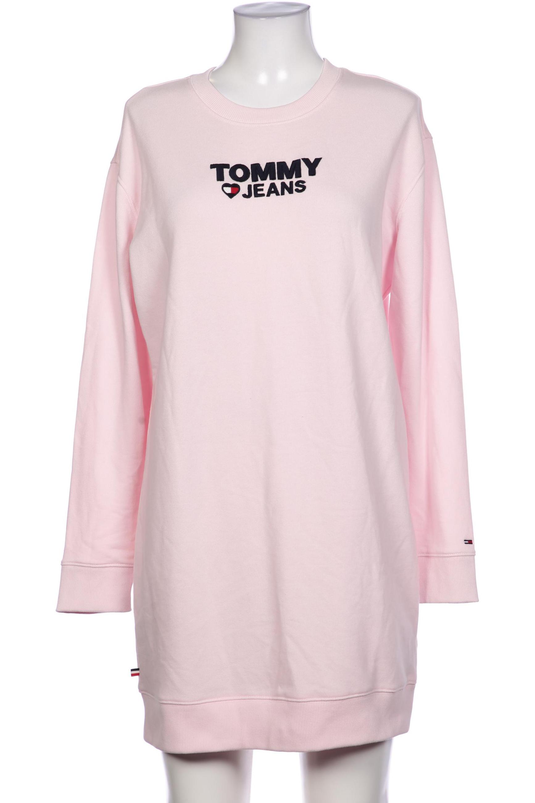 

Tommy Jeans Damen Kleid, pink, Gr. 38