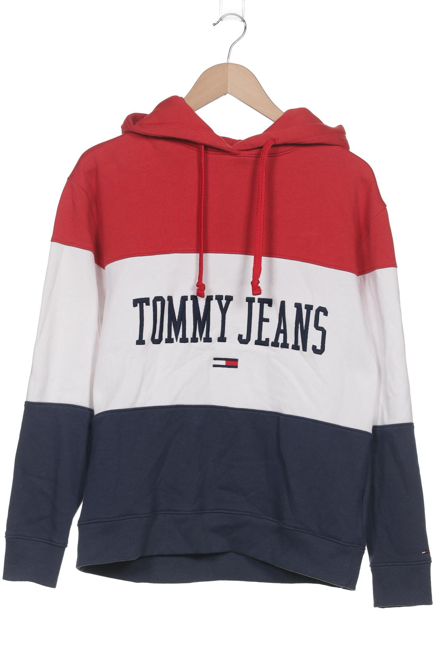 

Tommy Jeans Damen Kapuzenpullover, marineblau, Gr. 38