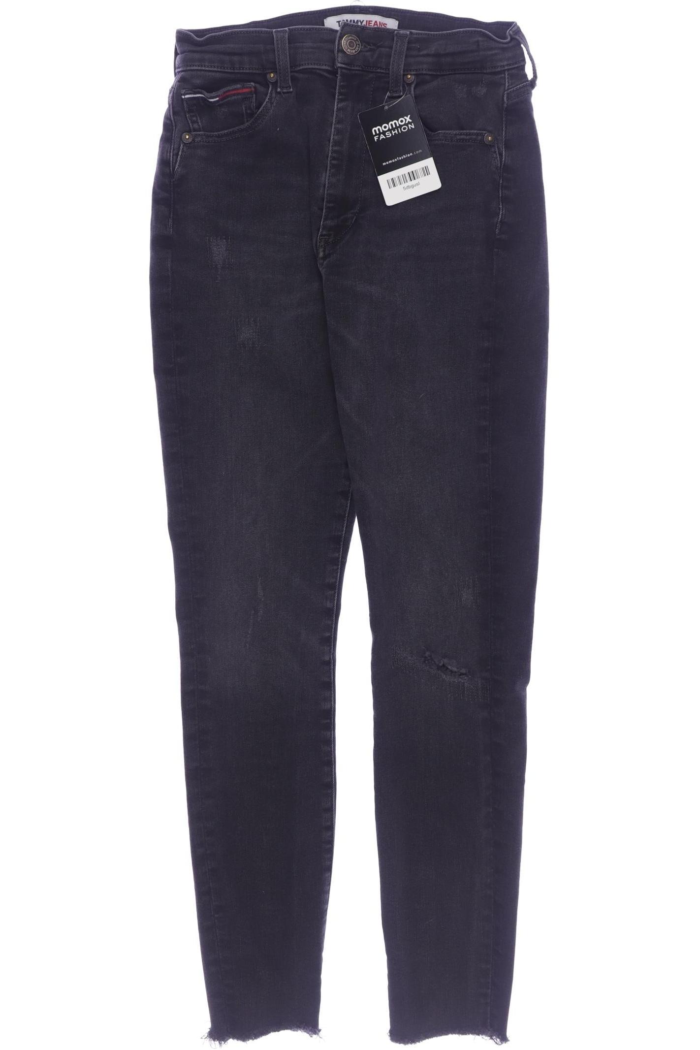 

Tommy Jeans Damen Jeans, grau, Gr. 27