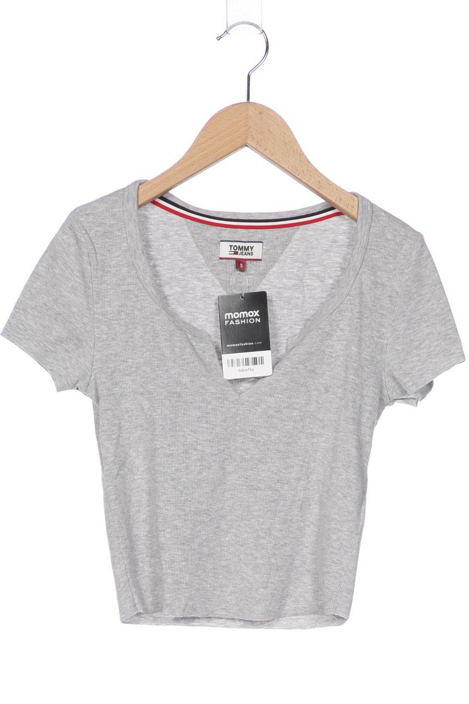 

Tommy Jeans Damen T-Shirt, grau
