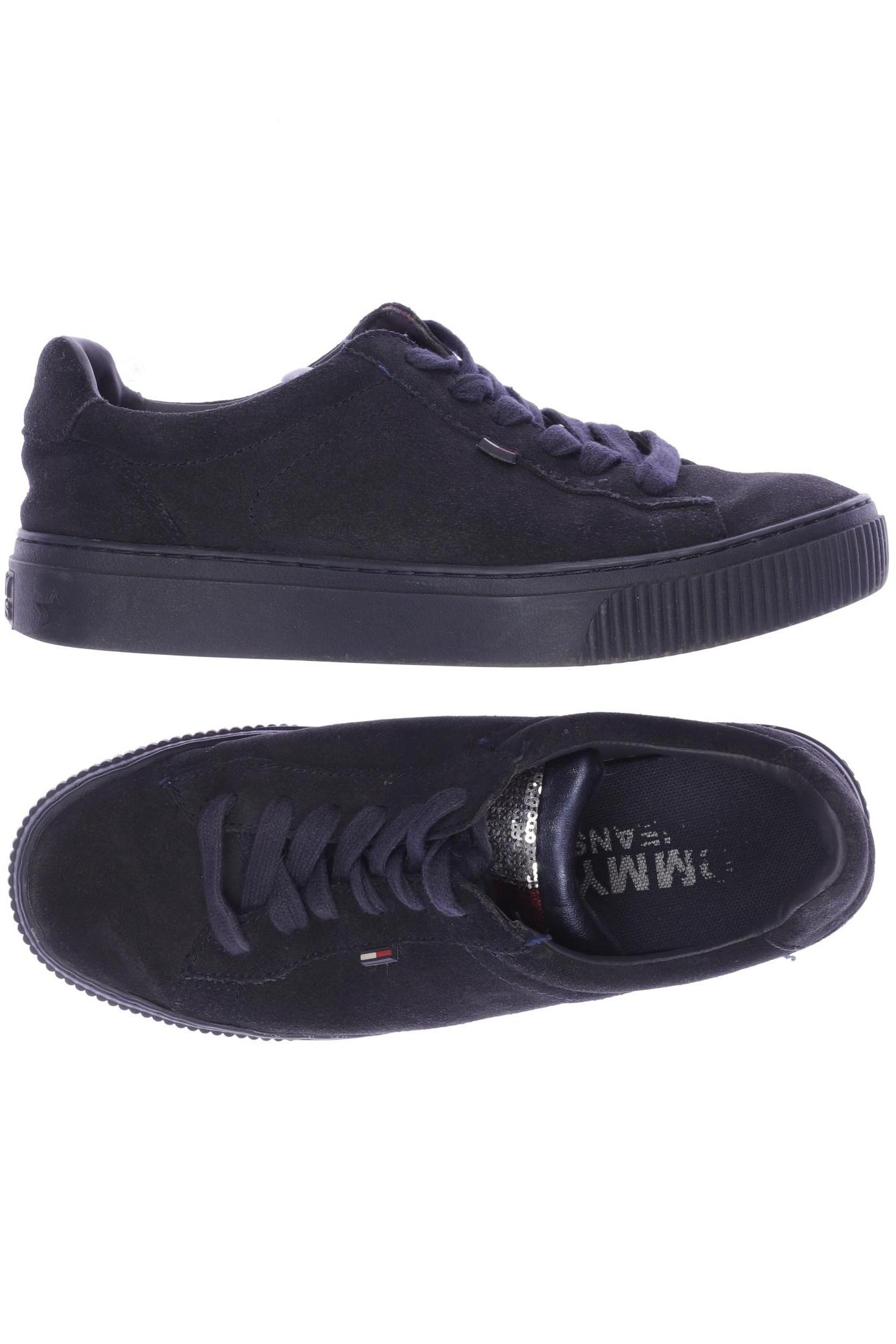 

Tommy Jeans Damen Sneakers, marineblau, Gr. 39
