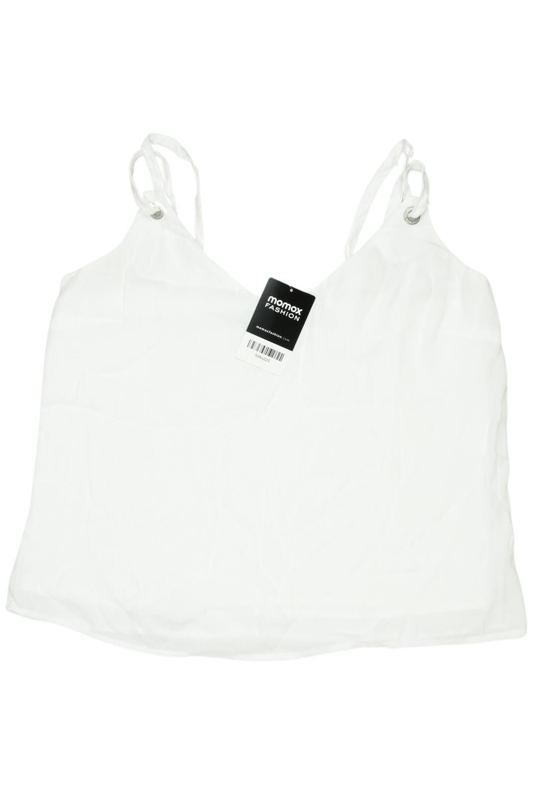 

Tommy Jeans Damen Top, weiß, Gr. 36
