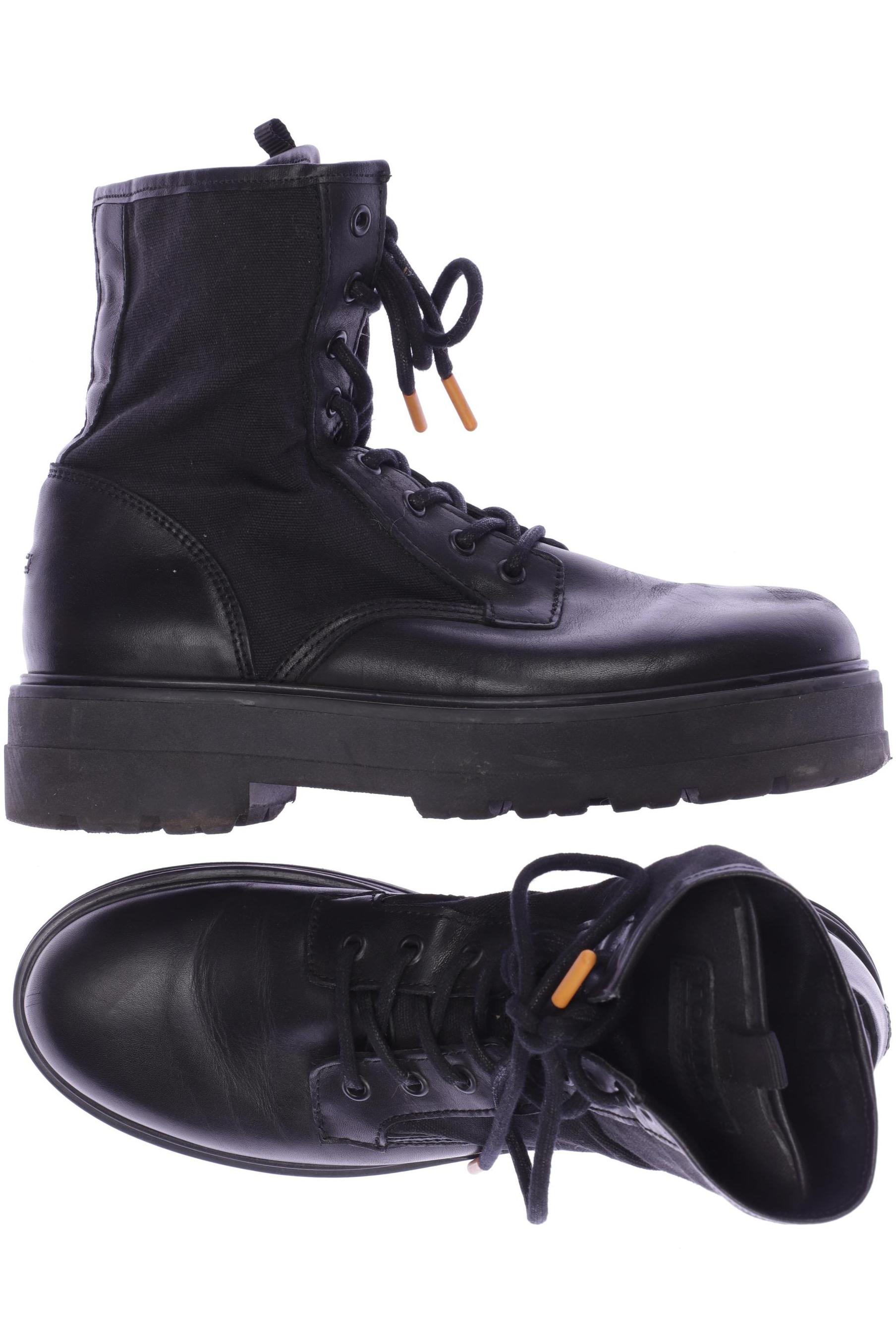 

Tommy Jeans Damen Stiefelette, schwarz, Gr. 40