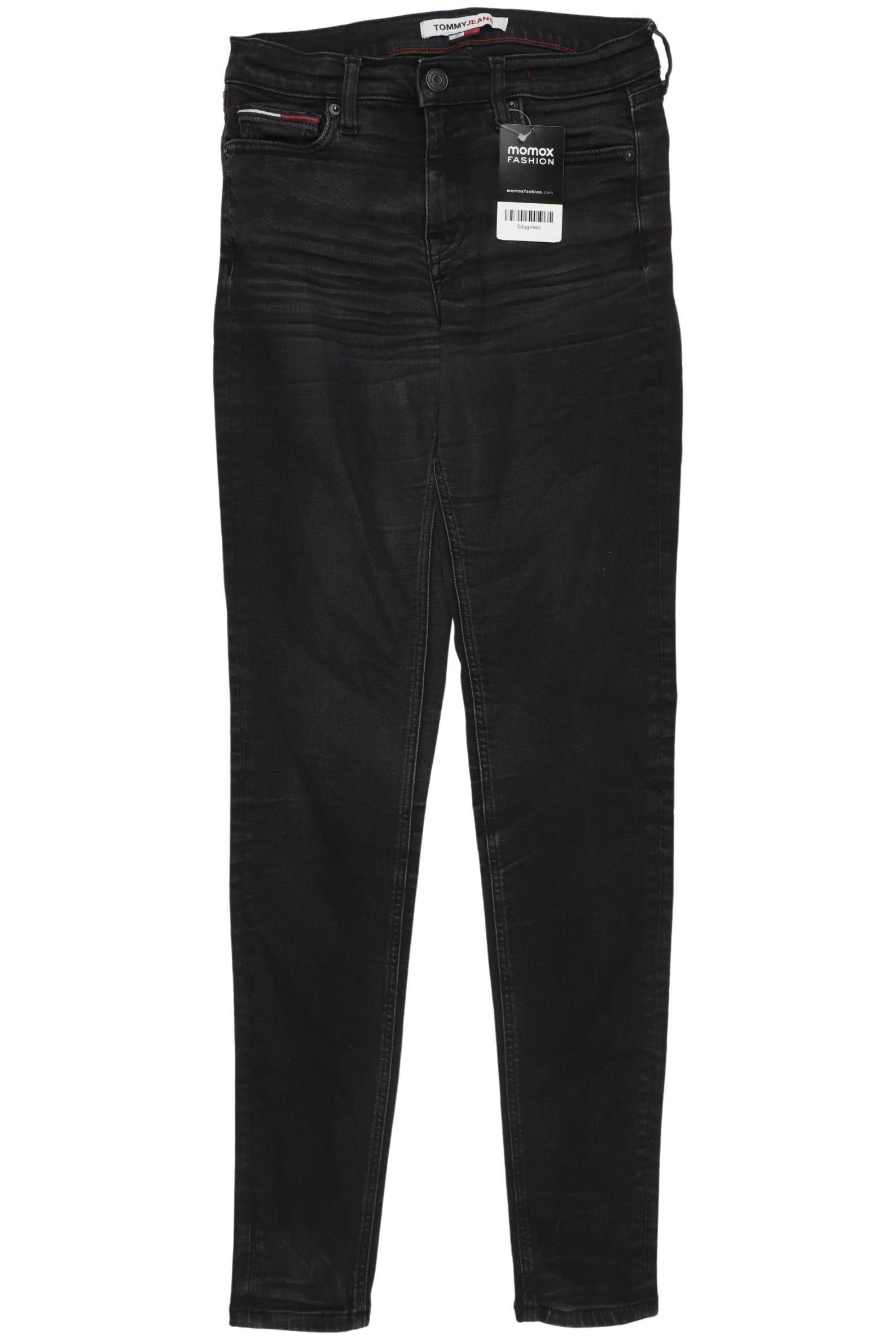 

Tommy Jeans Damen Jeans, schwarz, Gr. 26