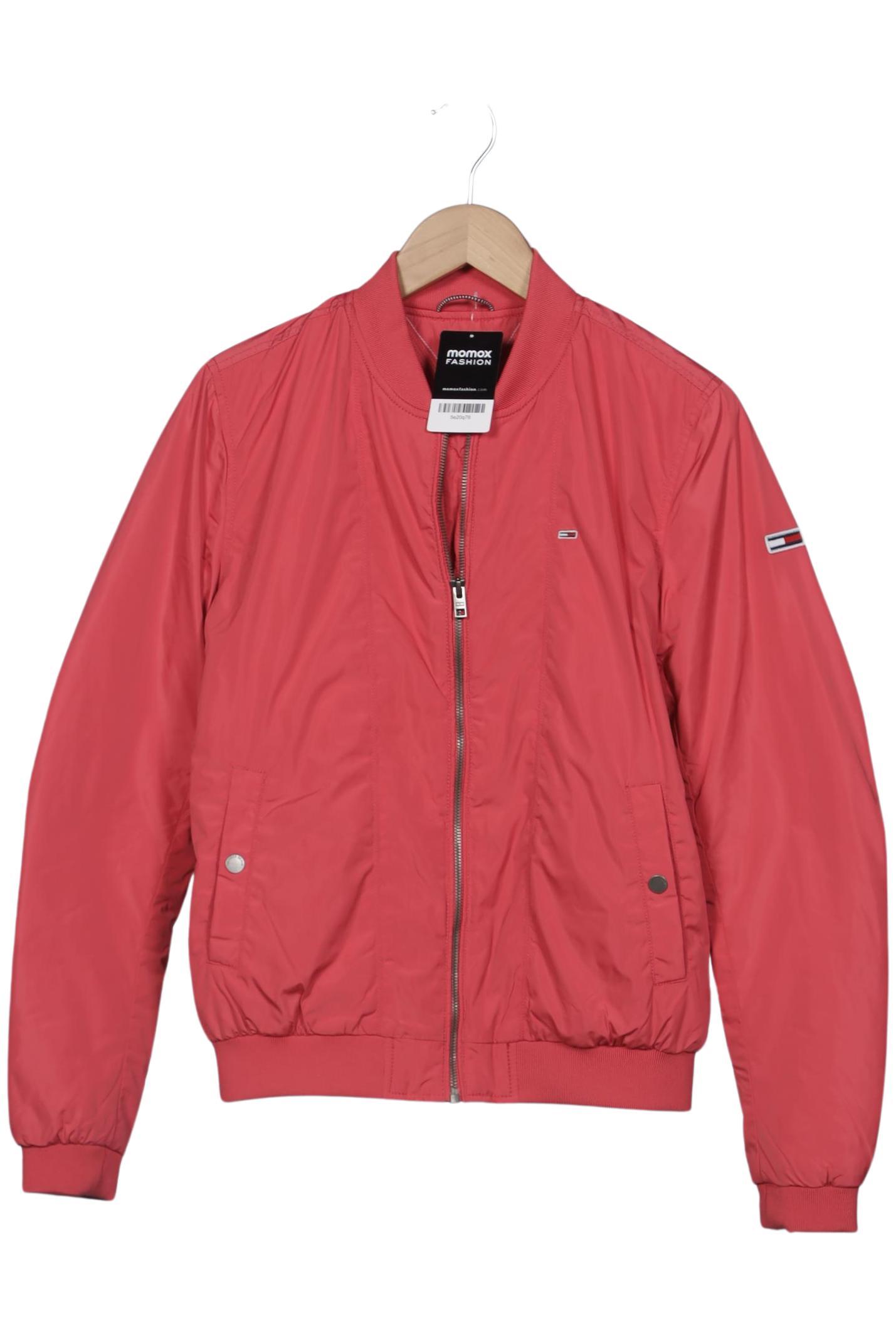 

Tommy Jeans Damen Jacke, pink, Gr. 38