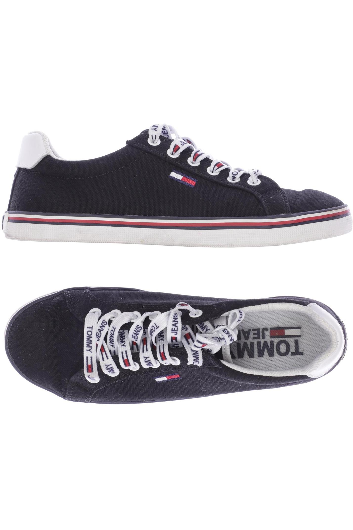 

Tommy Jeans Damen Sneakers, schwarz