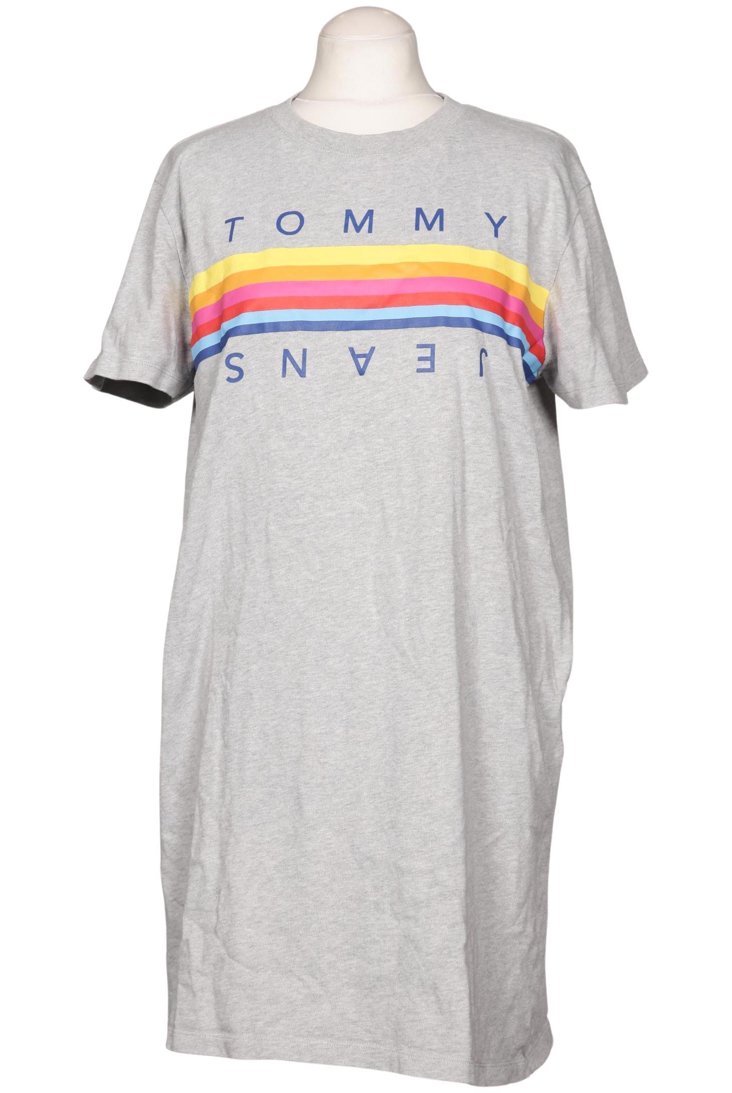 

Tommy Jeans Damen Kleid, grau, Gr. 38