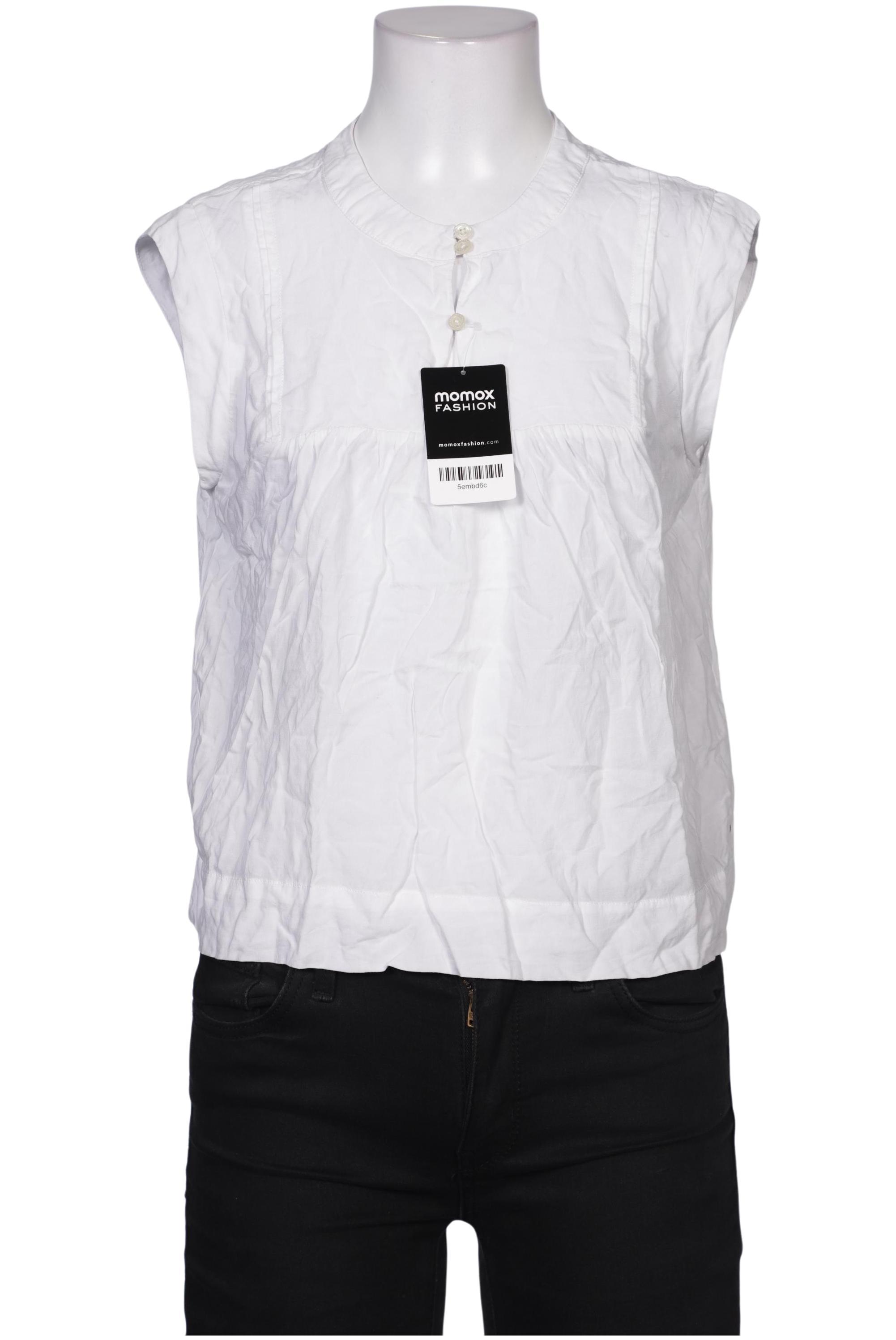 

Tommy Jeans Damen Bluse, weiß, Gr. 34