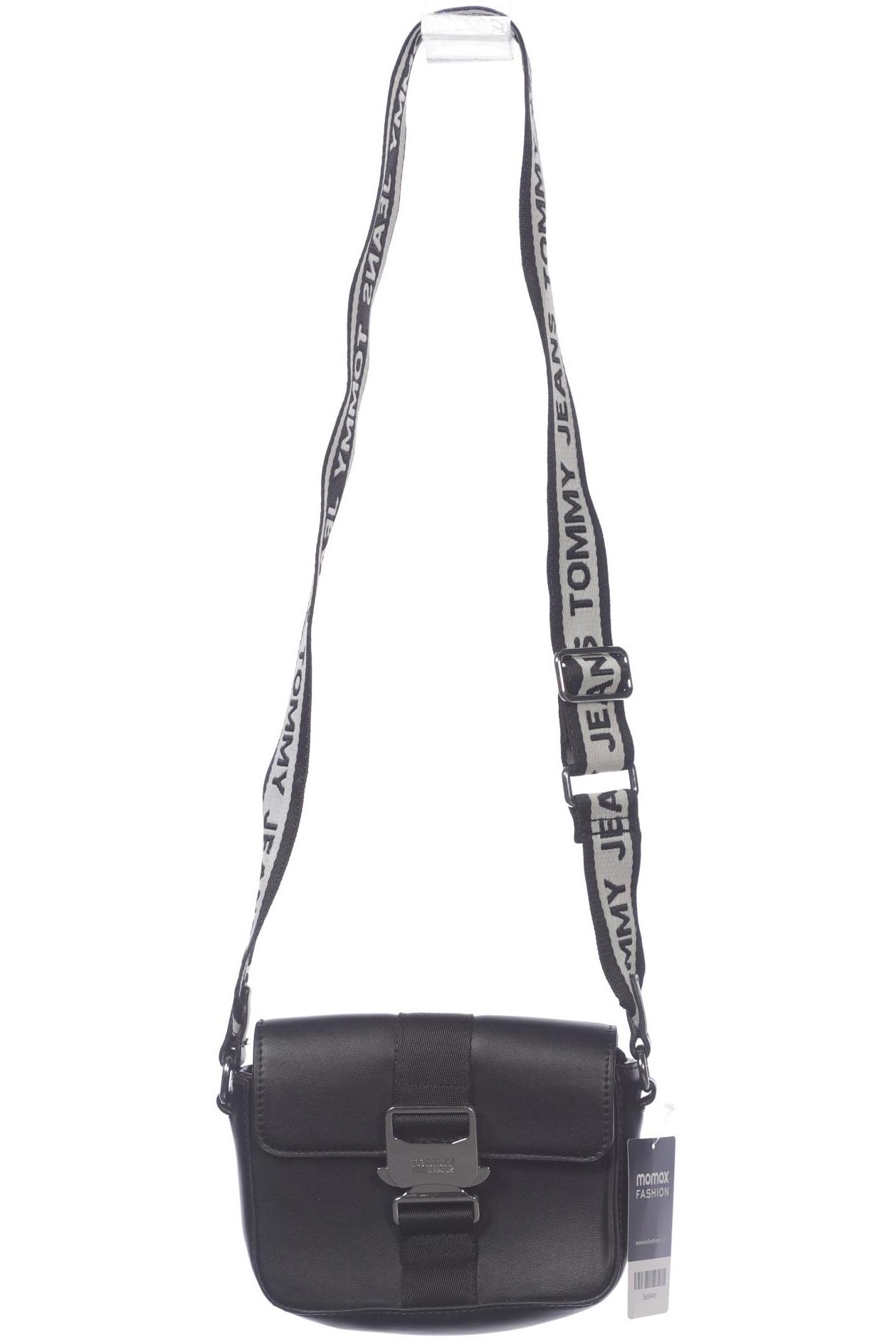 

Tommy Jeans Damen Handtasche, schwarz, Gr.