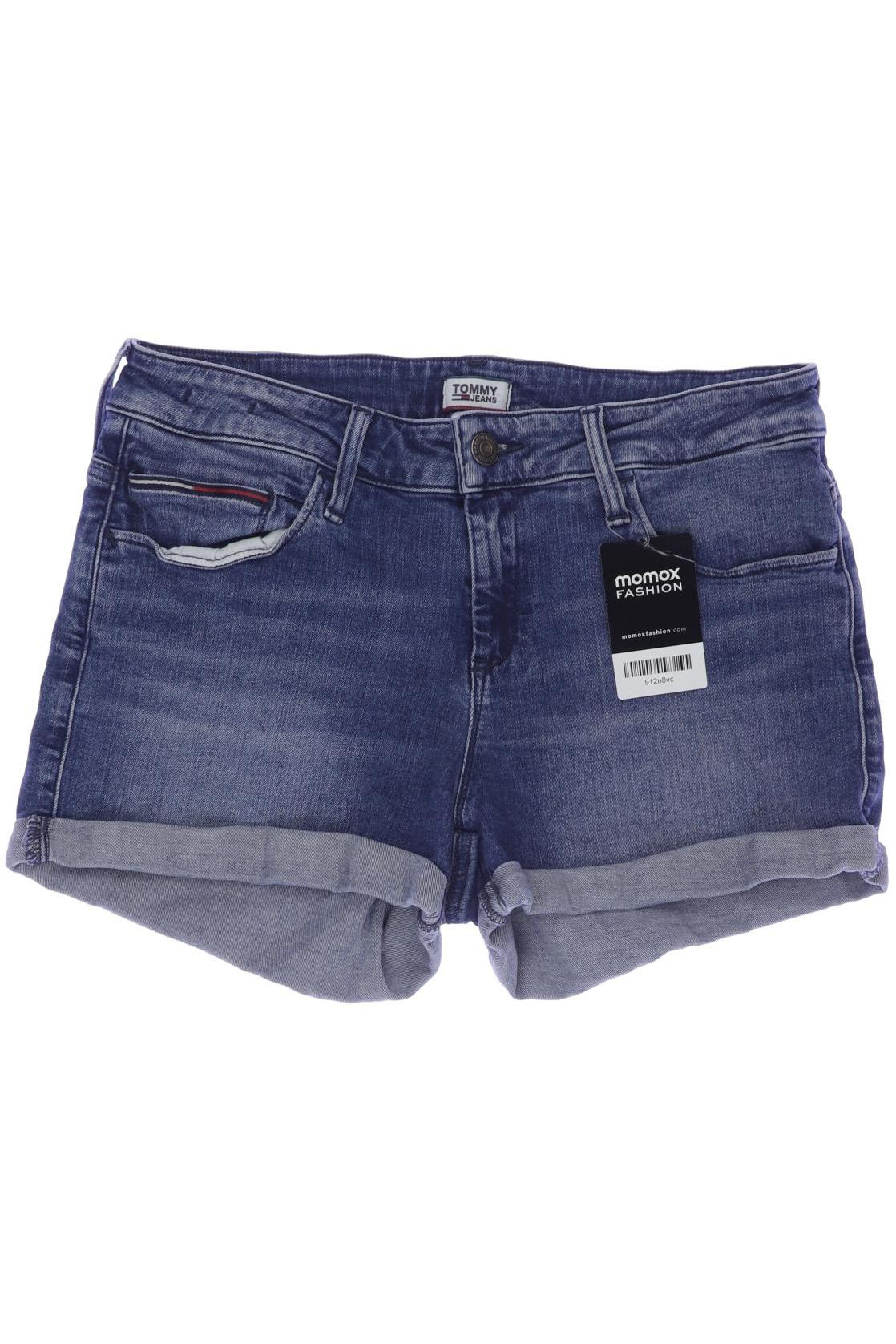 

Tommy Jeans Damen Shorts, blau, Gr. 31