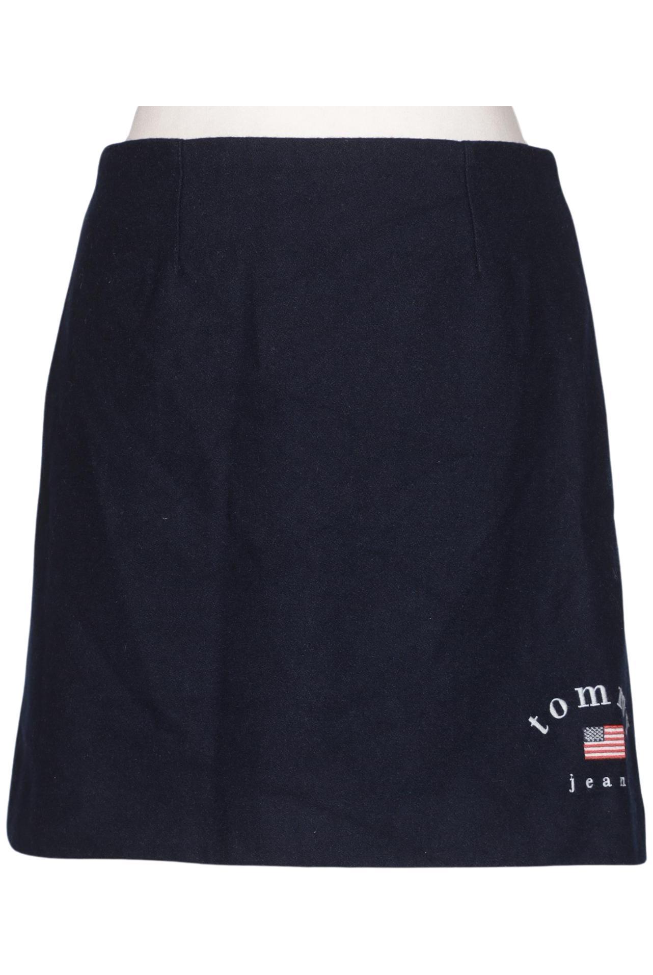 

Tommy Jeans Damen Rock, marineblau, Gr. 36