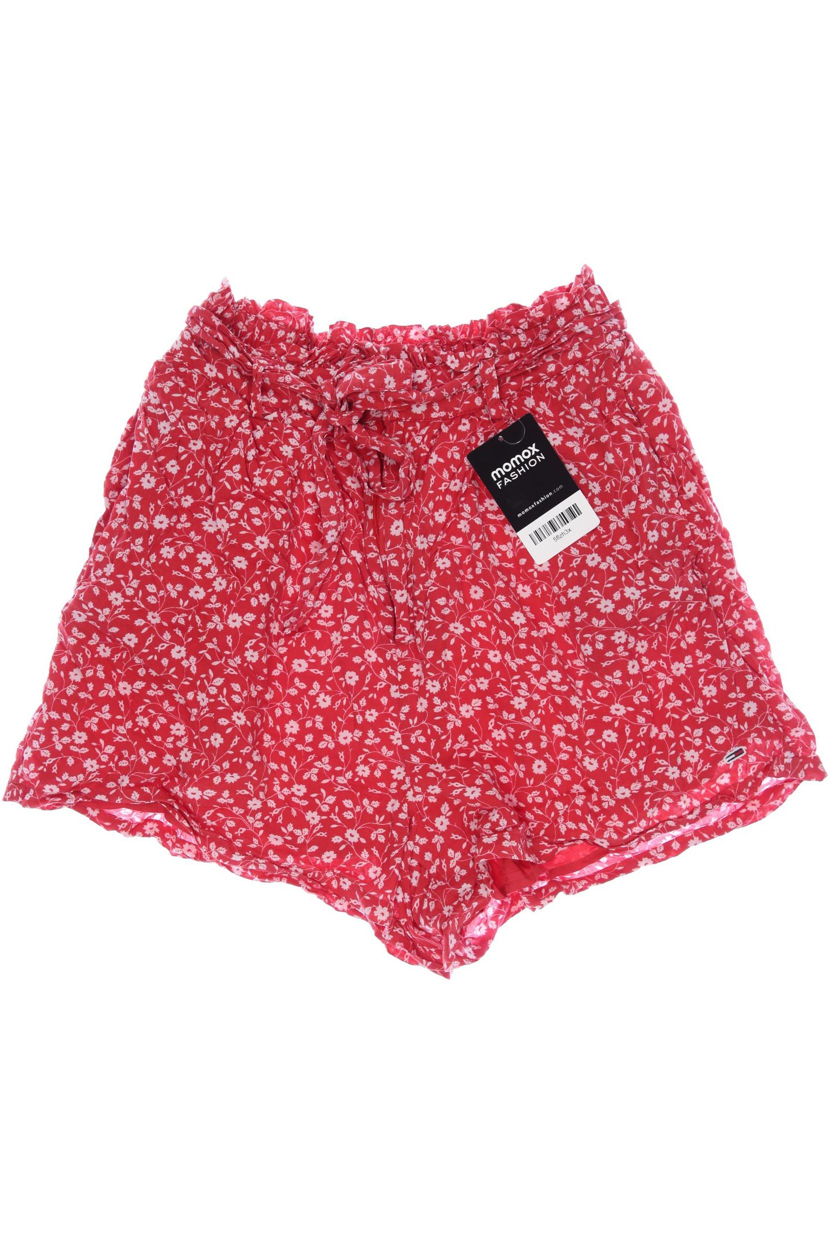 

Tommy Jeans Damen Shorts, rot, Gr. 34