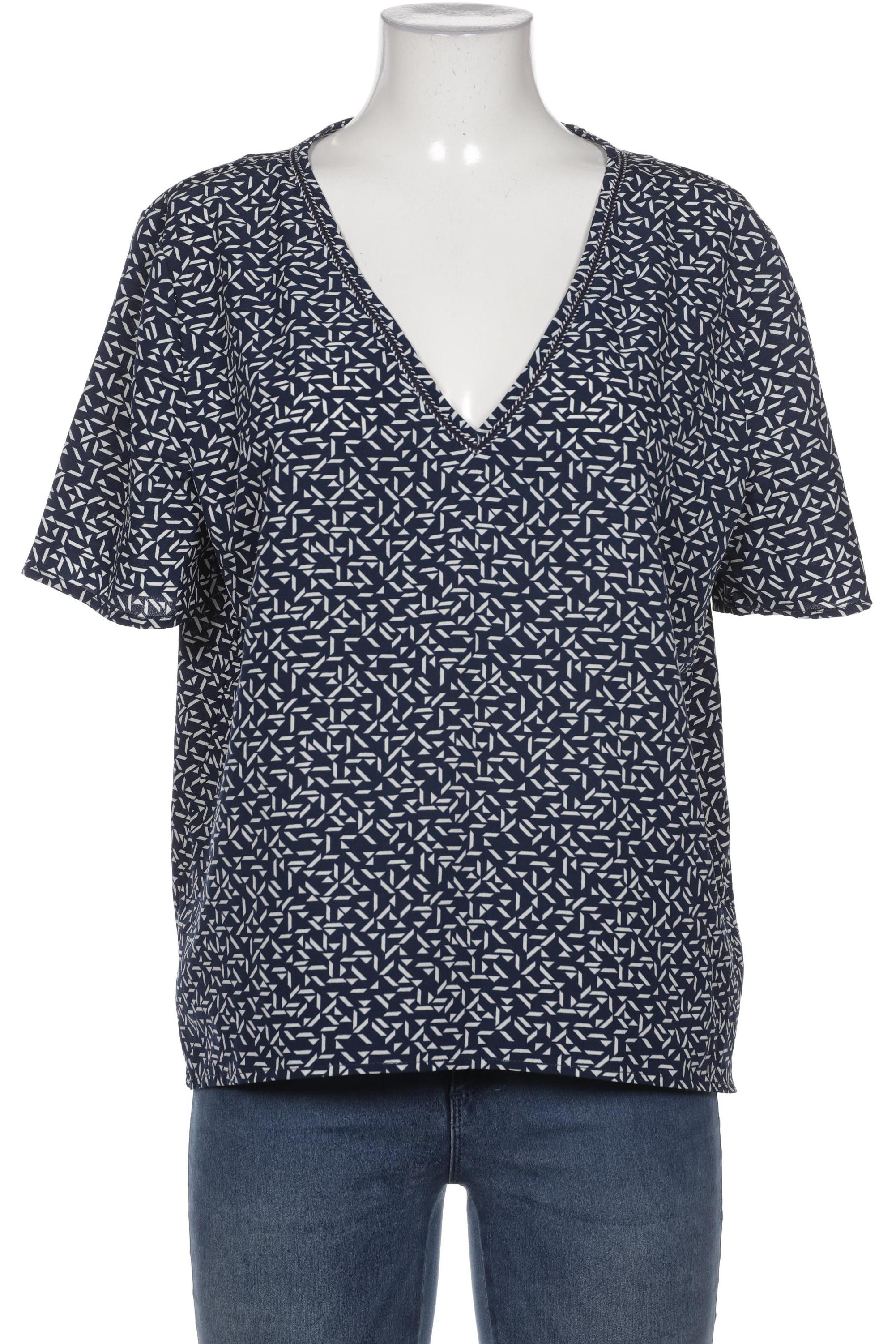 

Tommy Jeans Damen Bluse, marineblau, Gr. 42