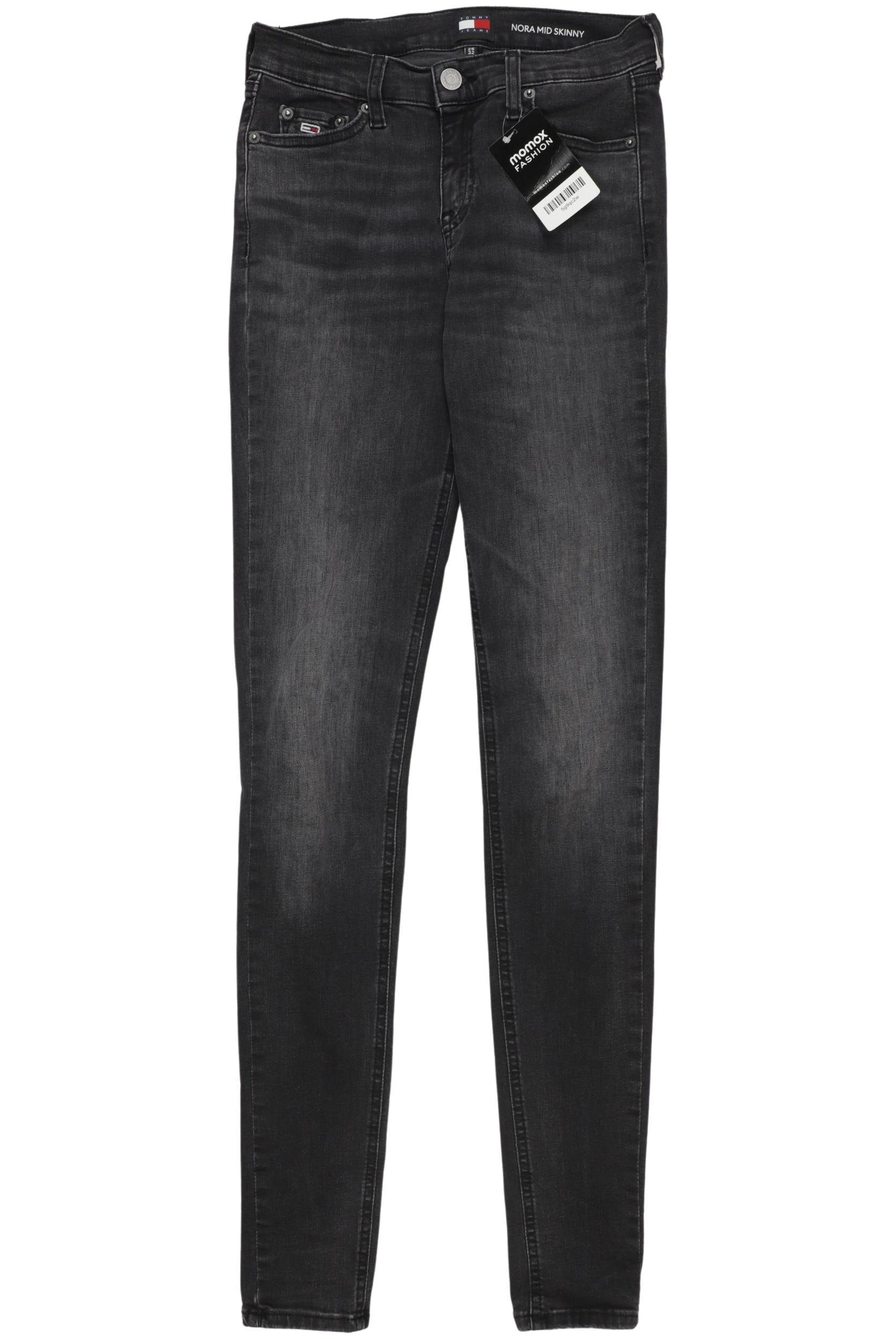 

Tommy Jeans Damen Jeans, grau, Gr. 25