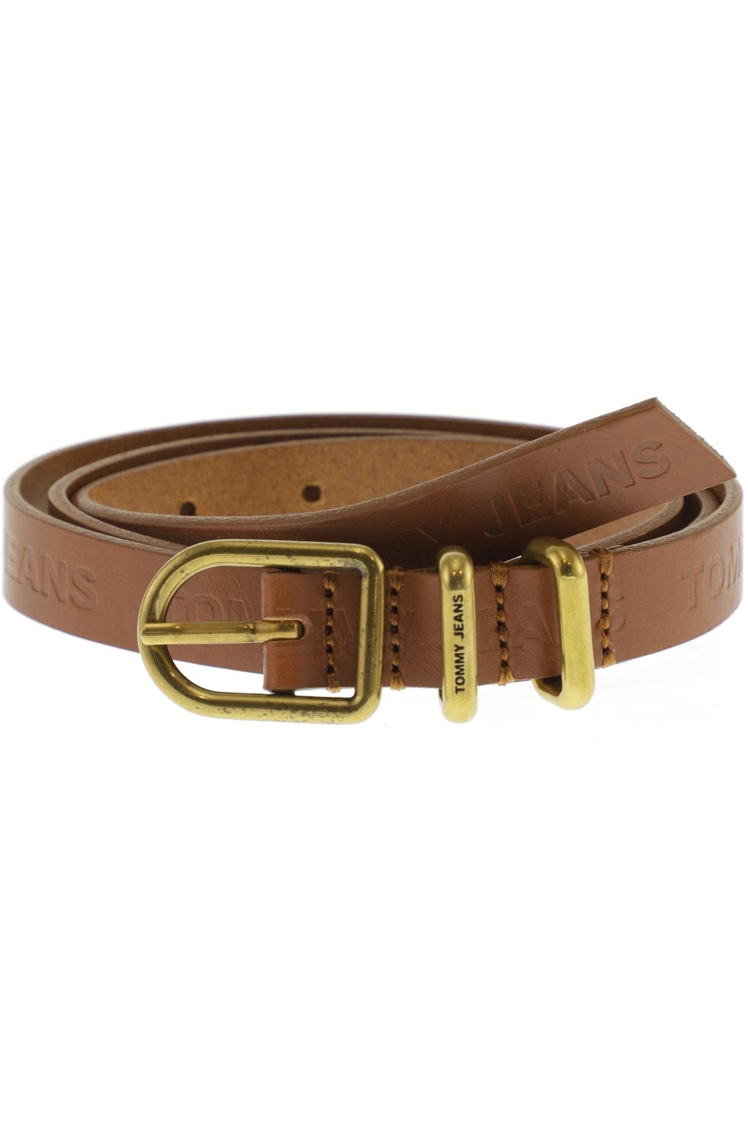 

Tommy Jeans Damen Gürtel, braun, Gr. 85