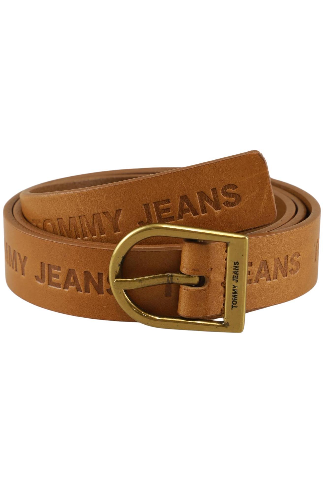 

Tommy Jeans Damen Gürtel, braun, Gr. 75