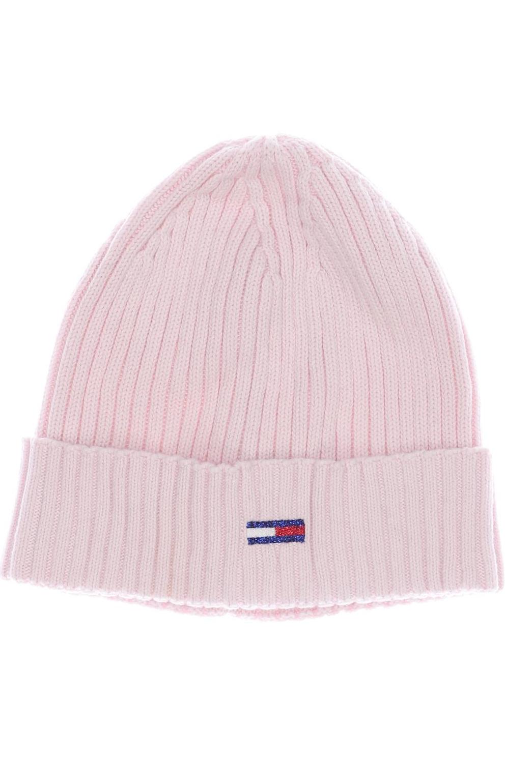 

Tommy Jeans Damen Hut/Mütze, pink, Gr. uni