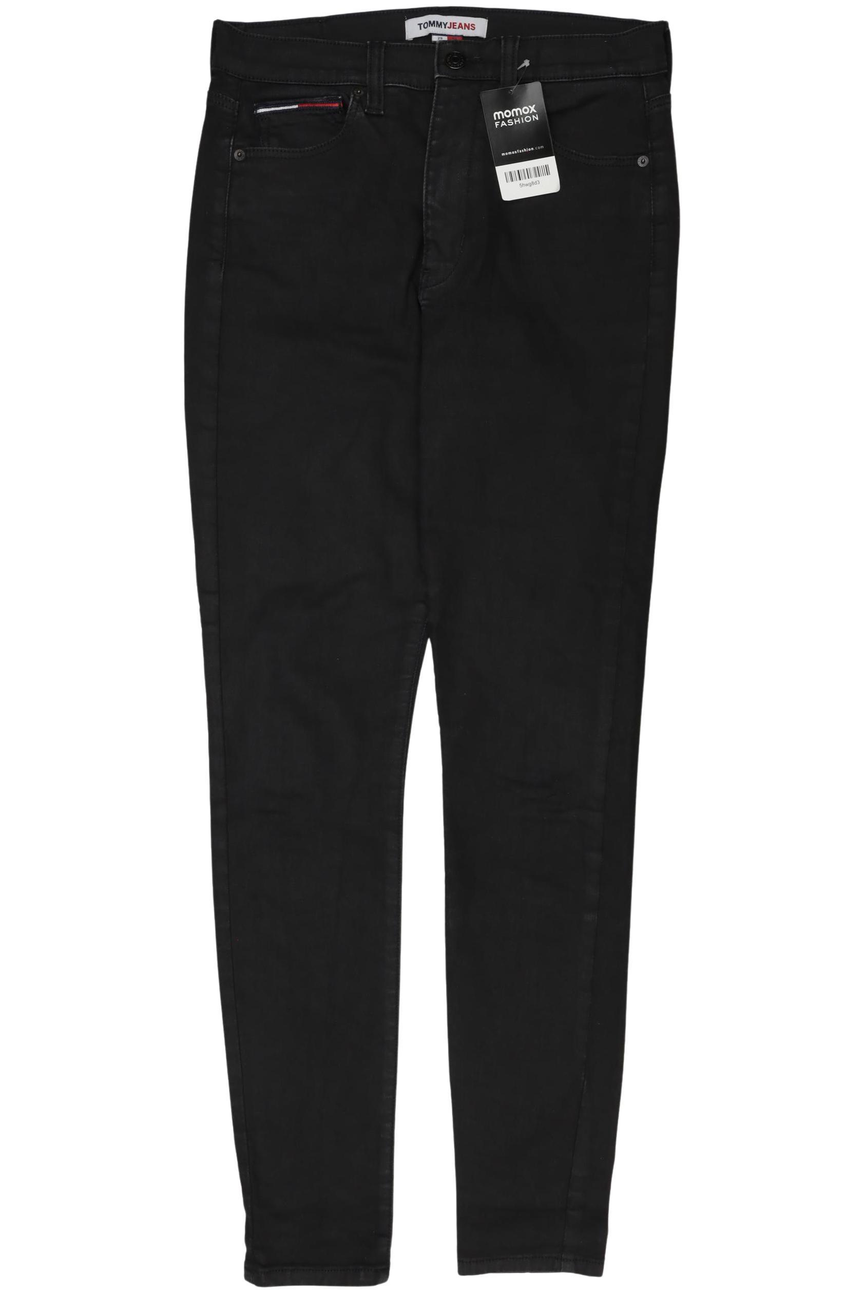 

Tommy Jeans Damen Jeans, schwarz, Gr. 29