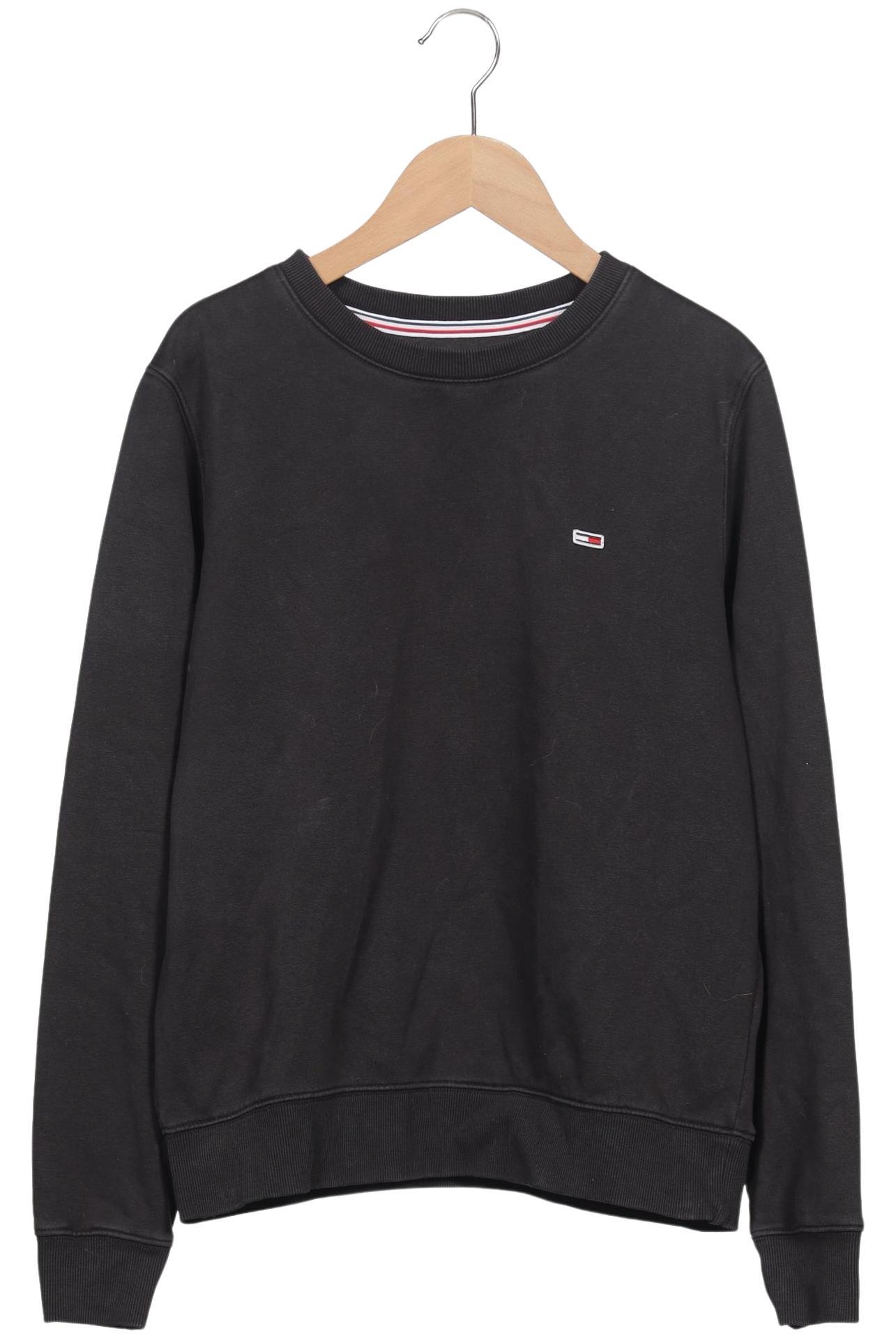 

Tommy Jeans Damen Sweatshirt, schwarz, Gr. 38