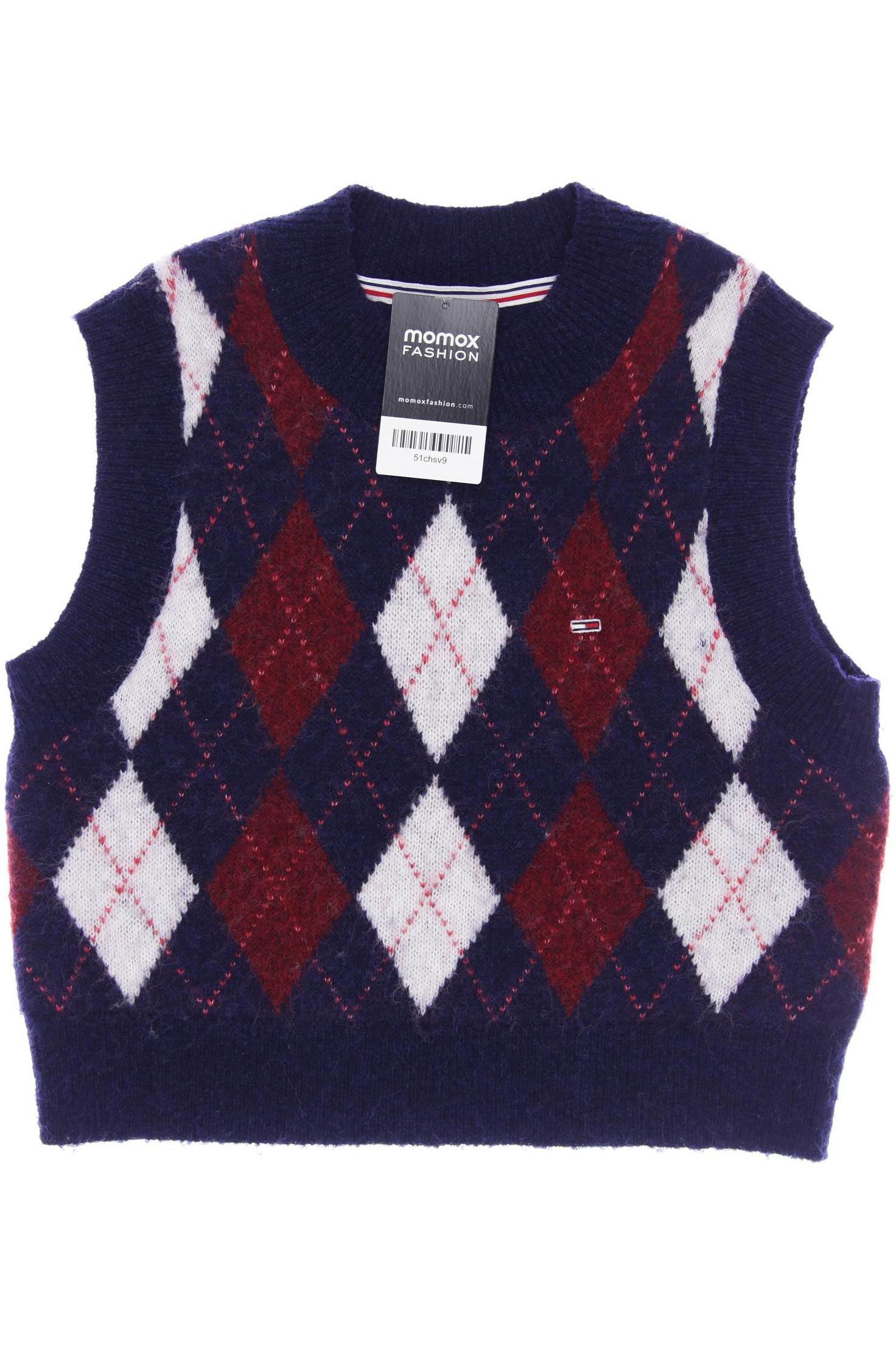 

Tommy Jeans Damen Pullover, marineblau, Gr. 36