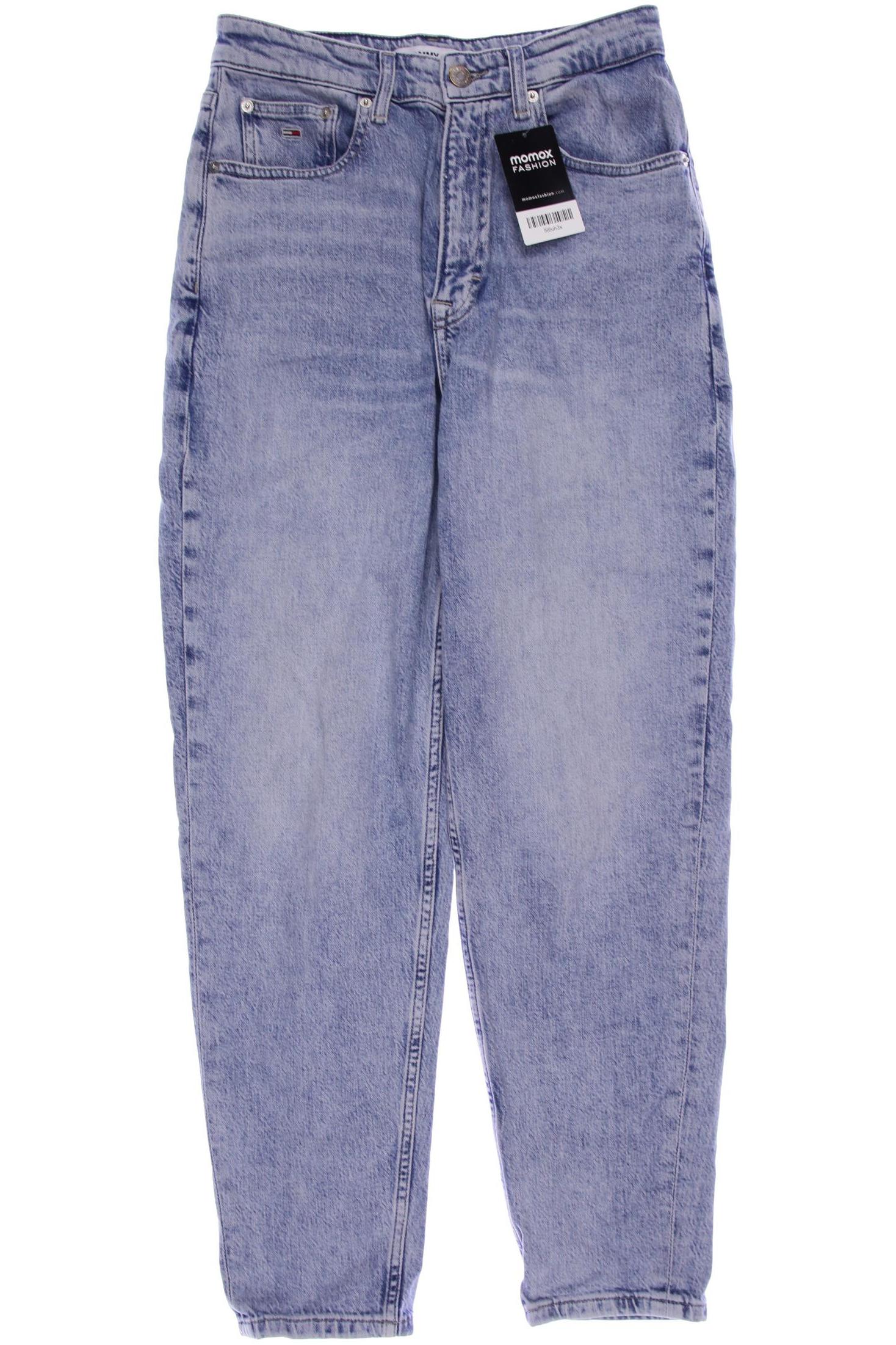 

Tommy Jeans Damen Jeans, hellblau