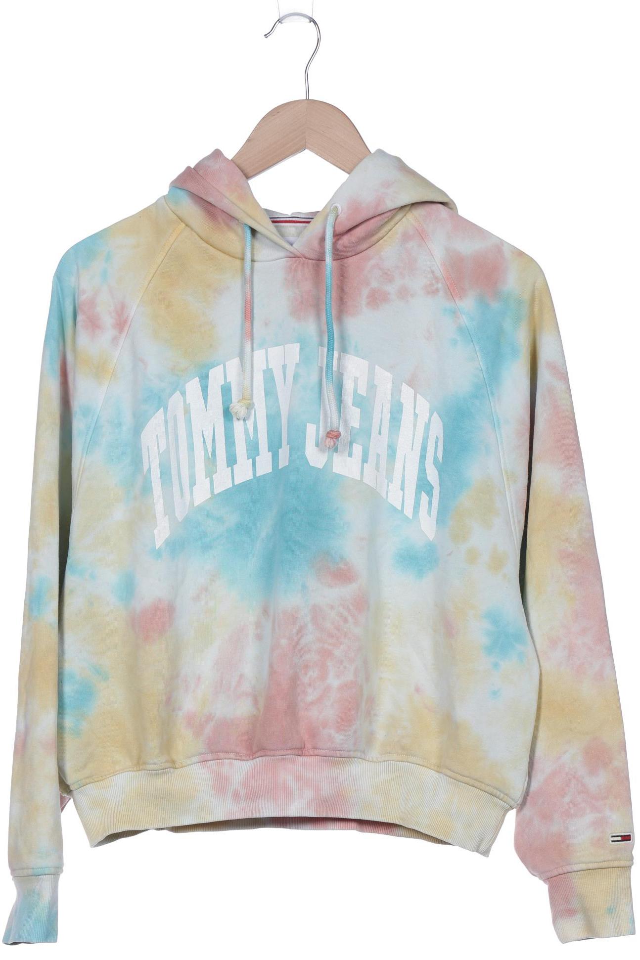 

Tommy Jeans Damen Kapuzenpullover, mehrfarbig, Gr. 36