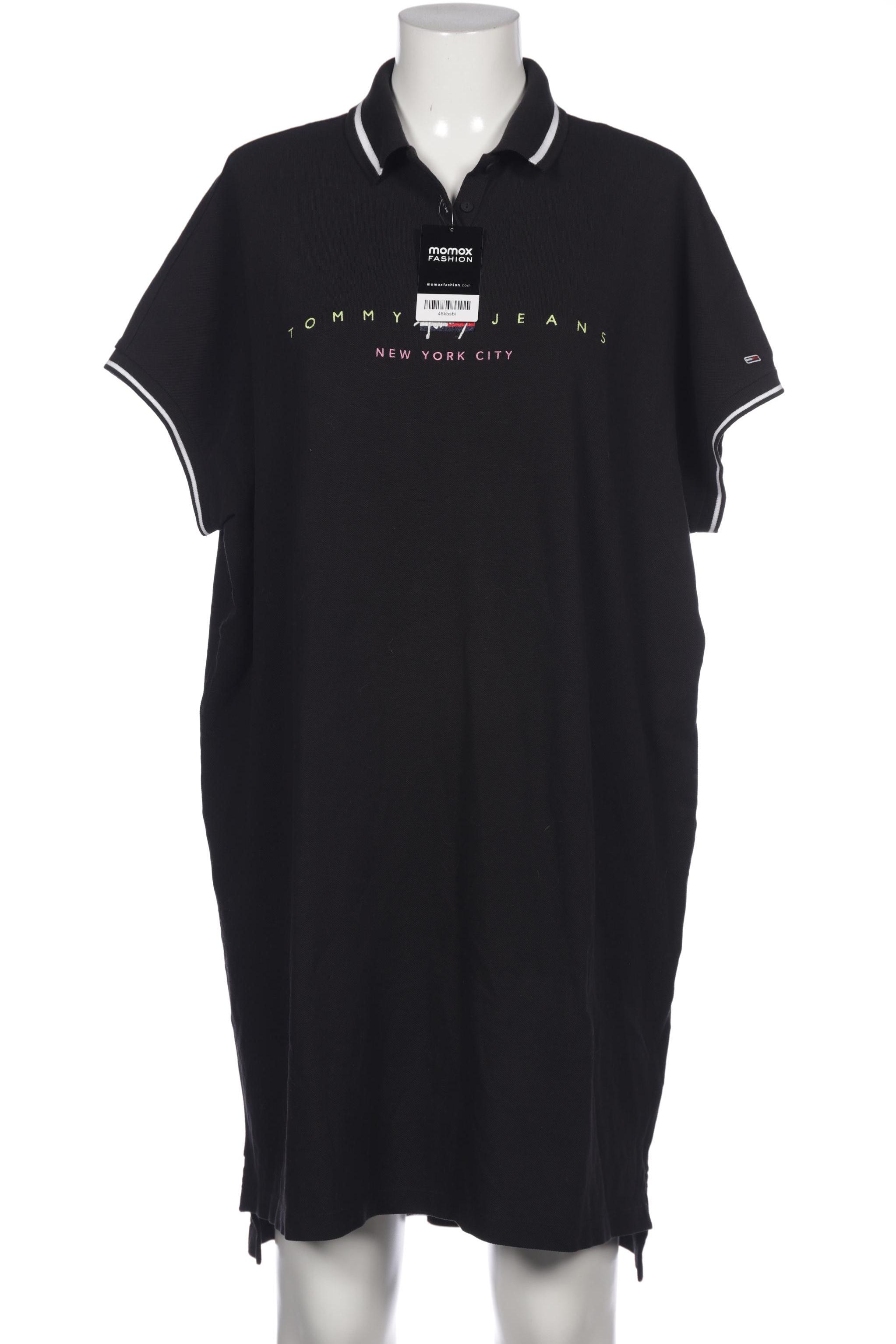 

Tommy Jeans Damen Kleid, schwarz