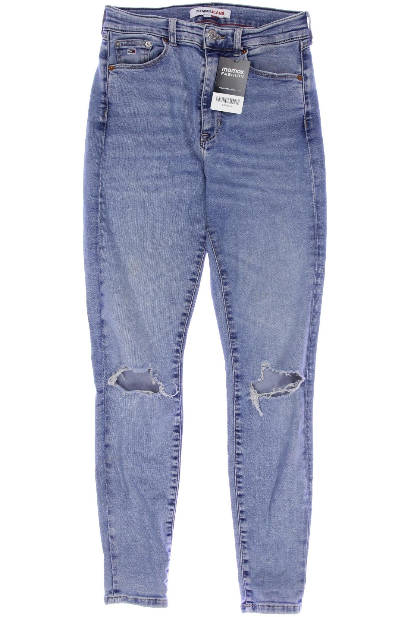 

Tommy Jeans Damen Jeans, blau, Gr. 27