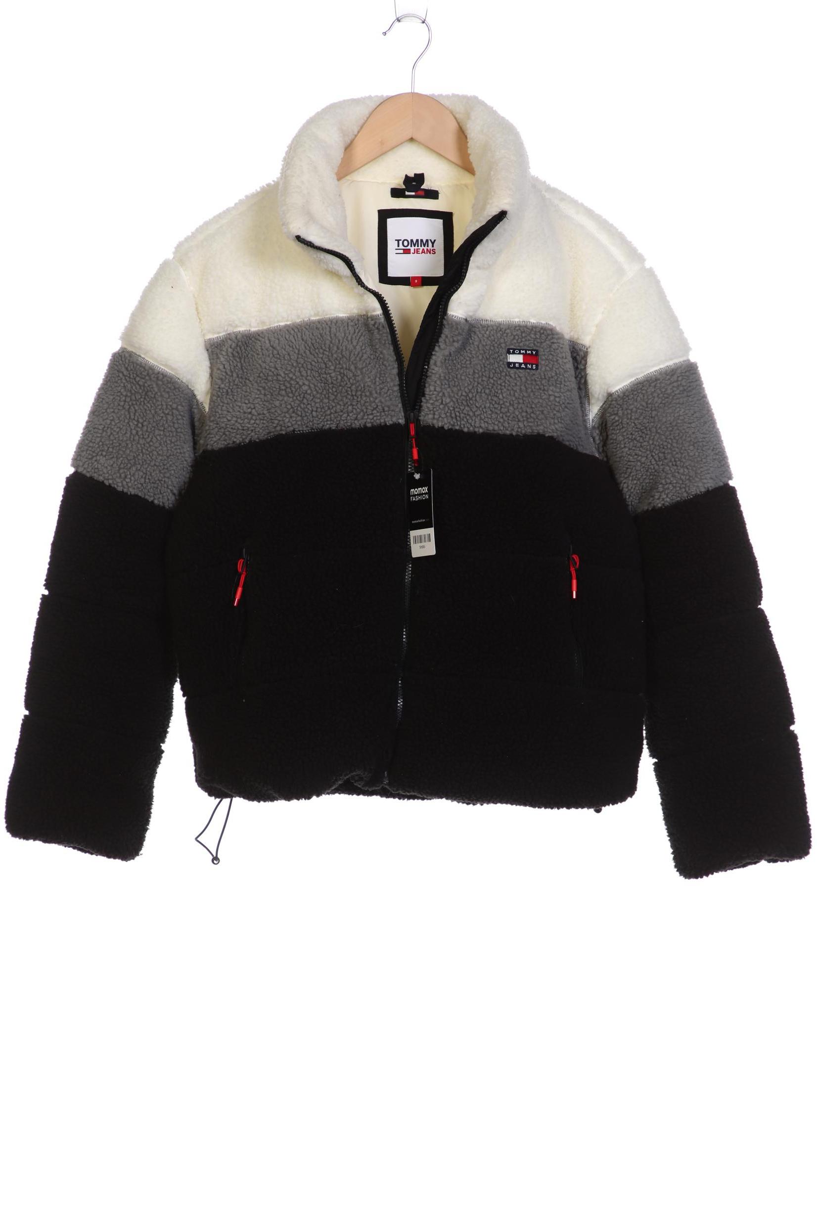 

Tommy Jeans Damen Jacke, schwarz