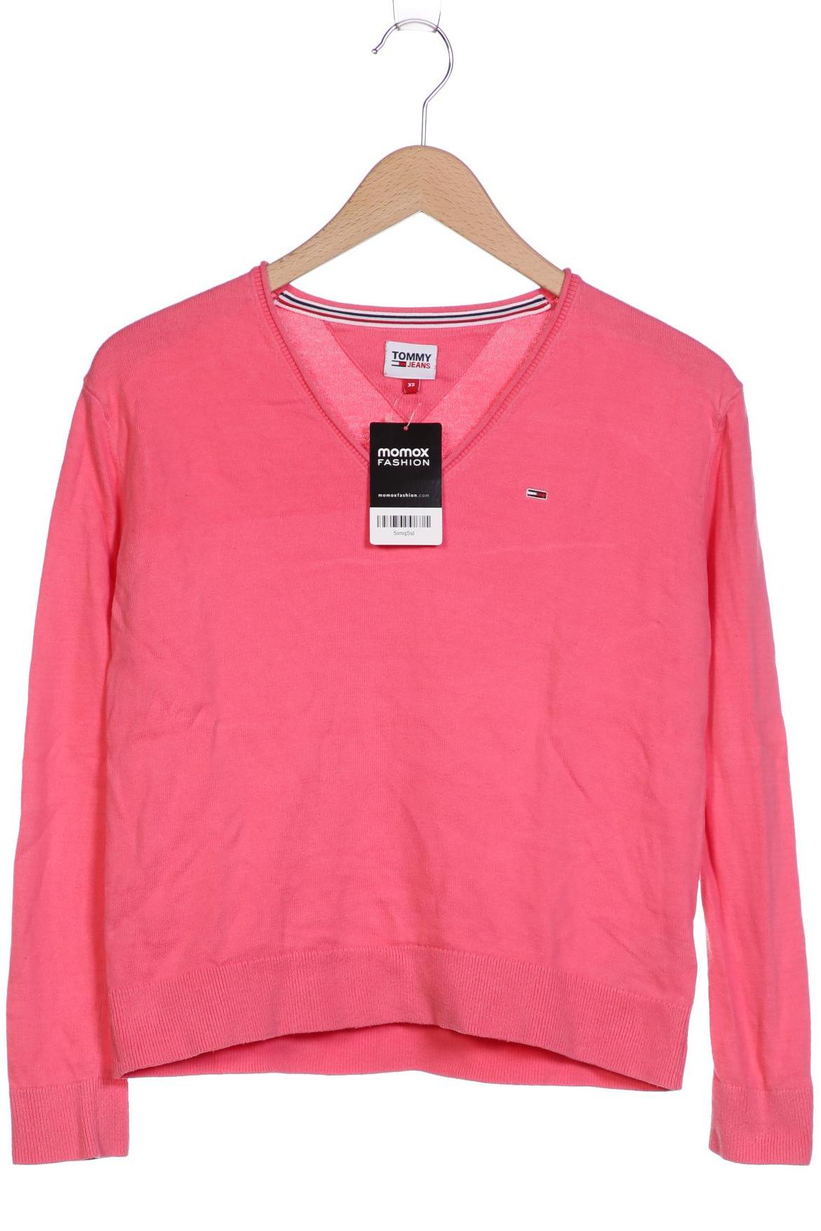 

Tommy Jeans Damen Pullover, pink