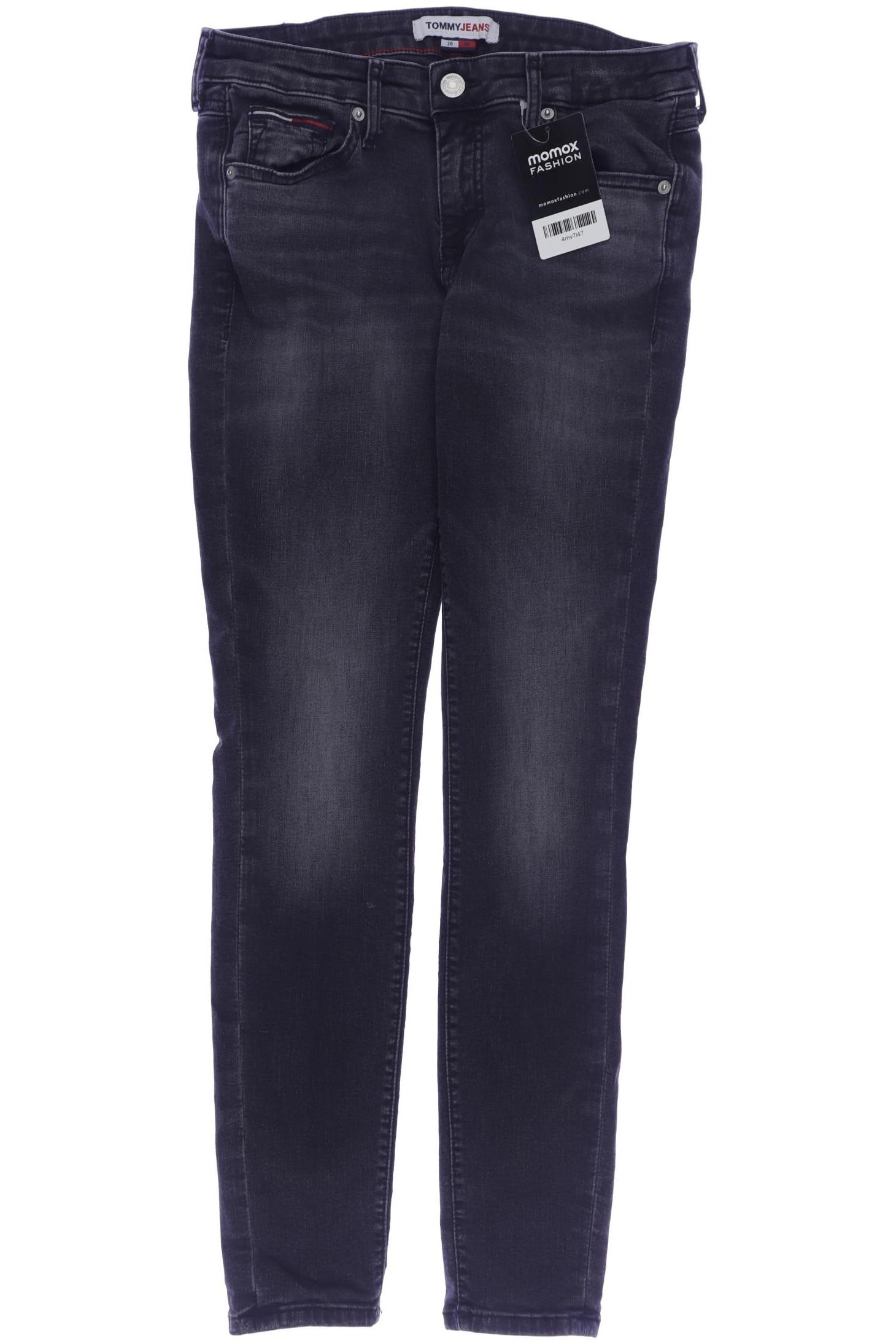 

Tommy Jeans Damen Jeans, grau, Gr. 28