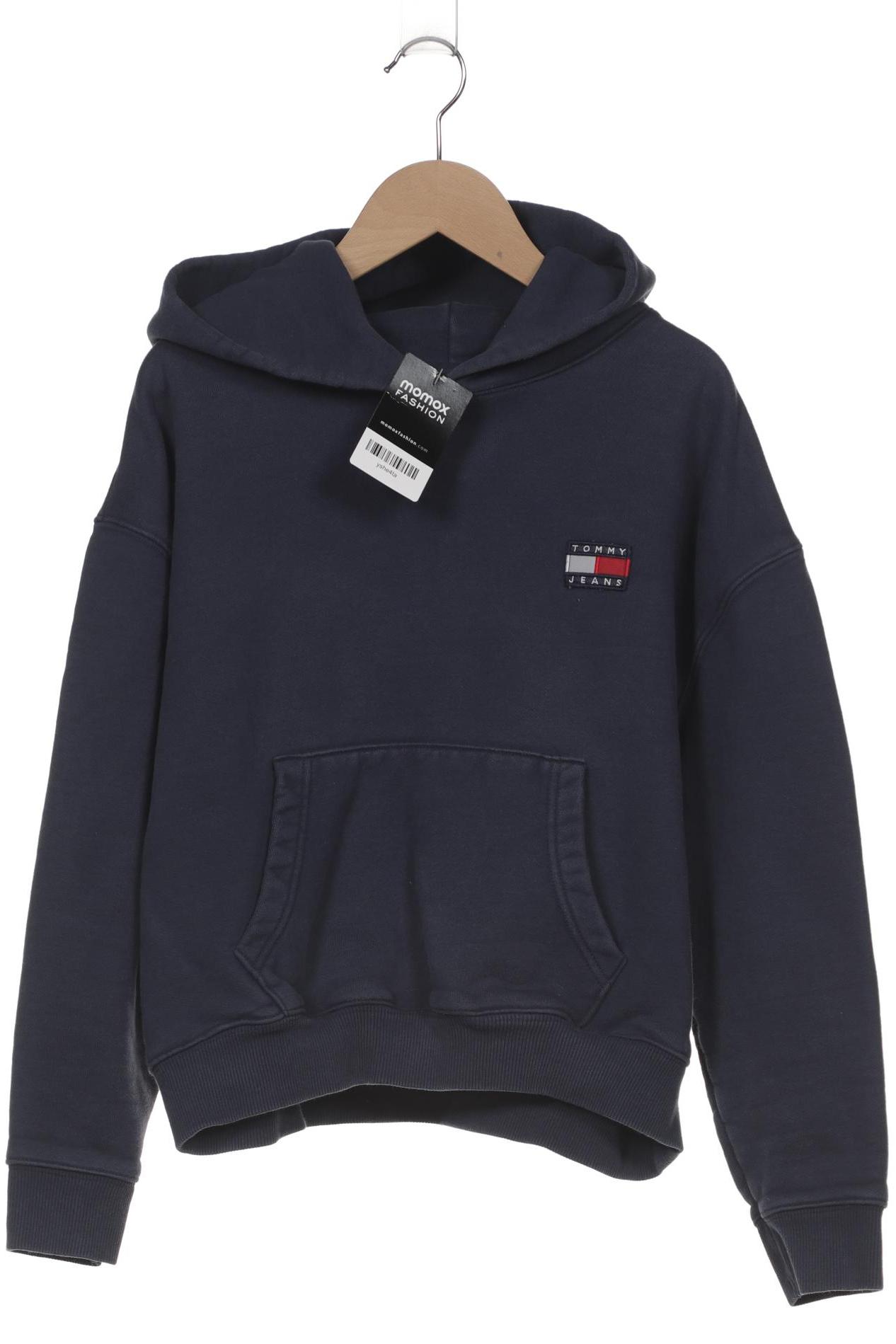 

Tommy Jeans Damen Kapuzenpullover, marineblau, Gr. 36