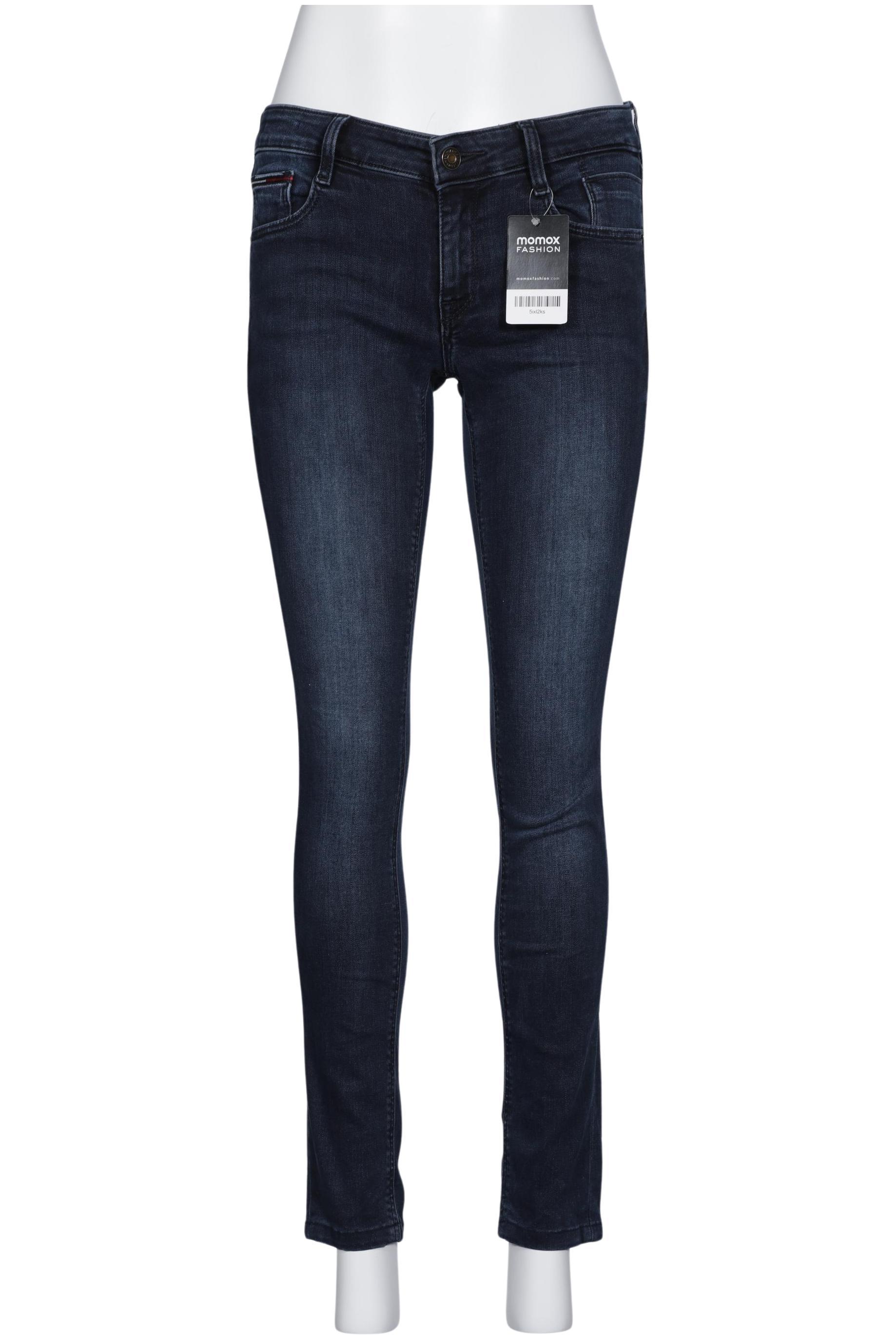 

Tommy Jeans Damen Jeans, marineblau, Gr. 28