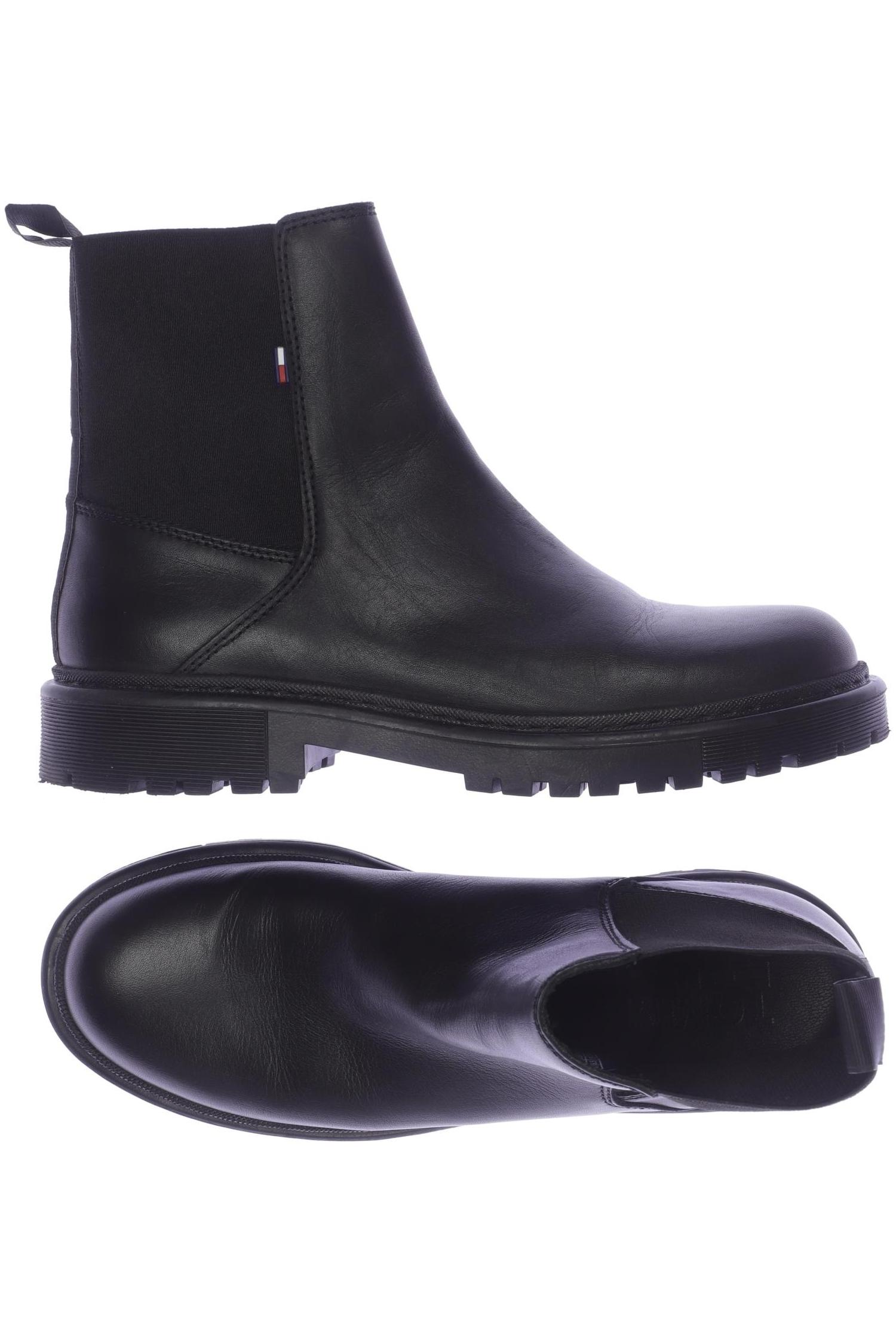 

Tommy Jeans Damen Stiefelette, schwarz, Gr. 40