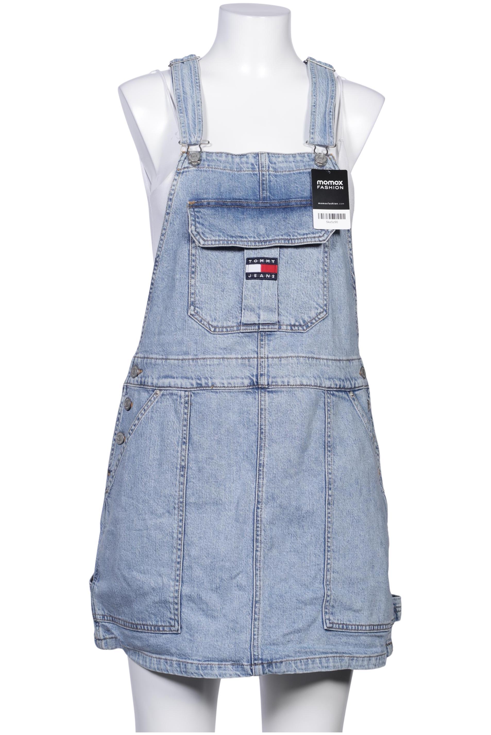 

Tommy Jeans Damen Kleid, hellblau, Gr. 42