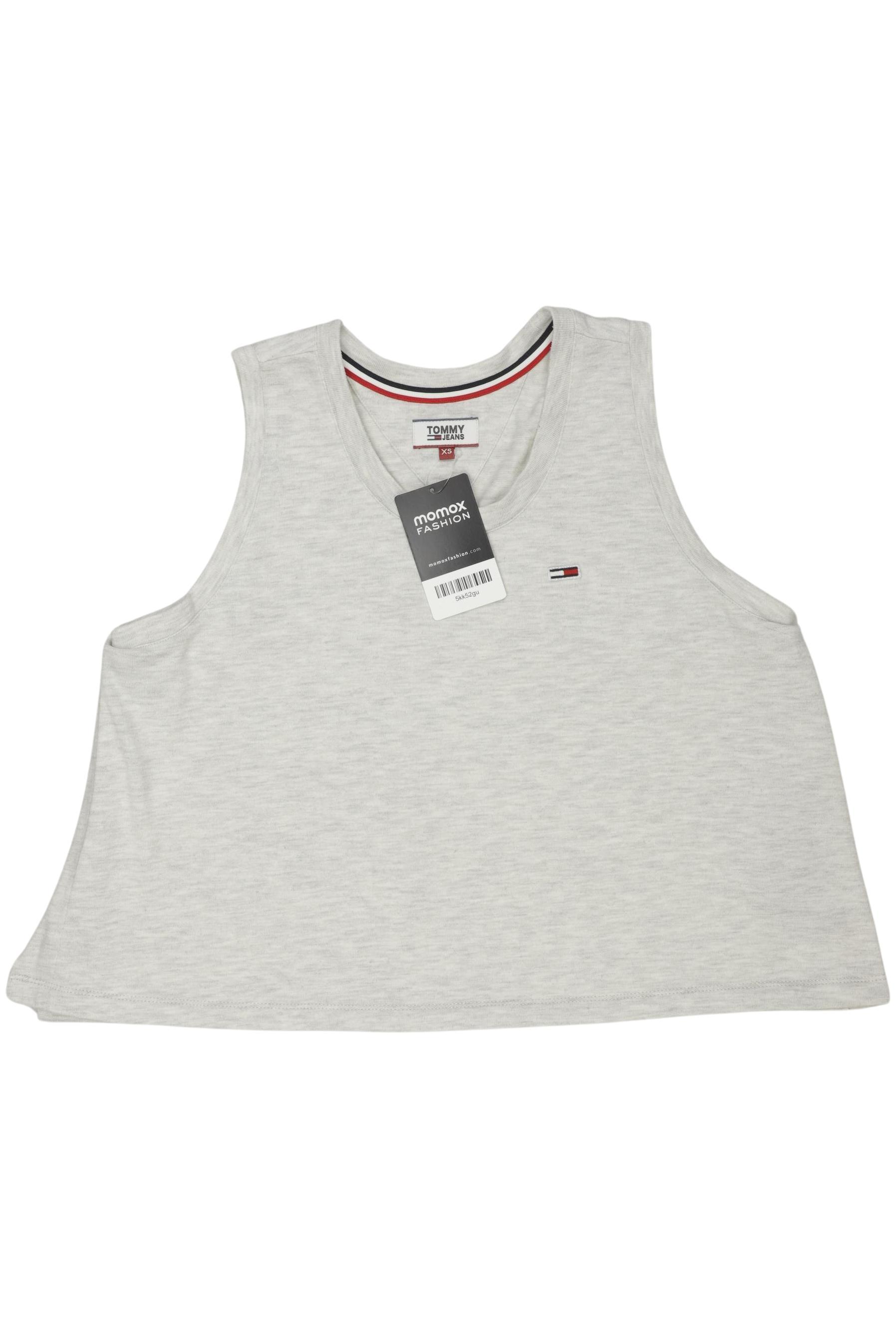 Thumbnail - Tommy Jeans Damen Top, grau, Gr. 34