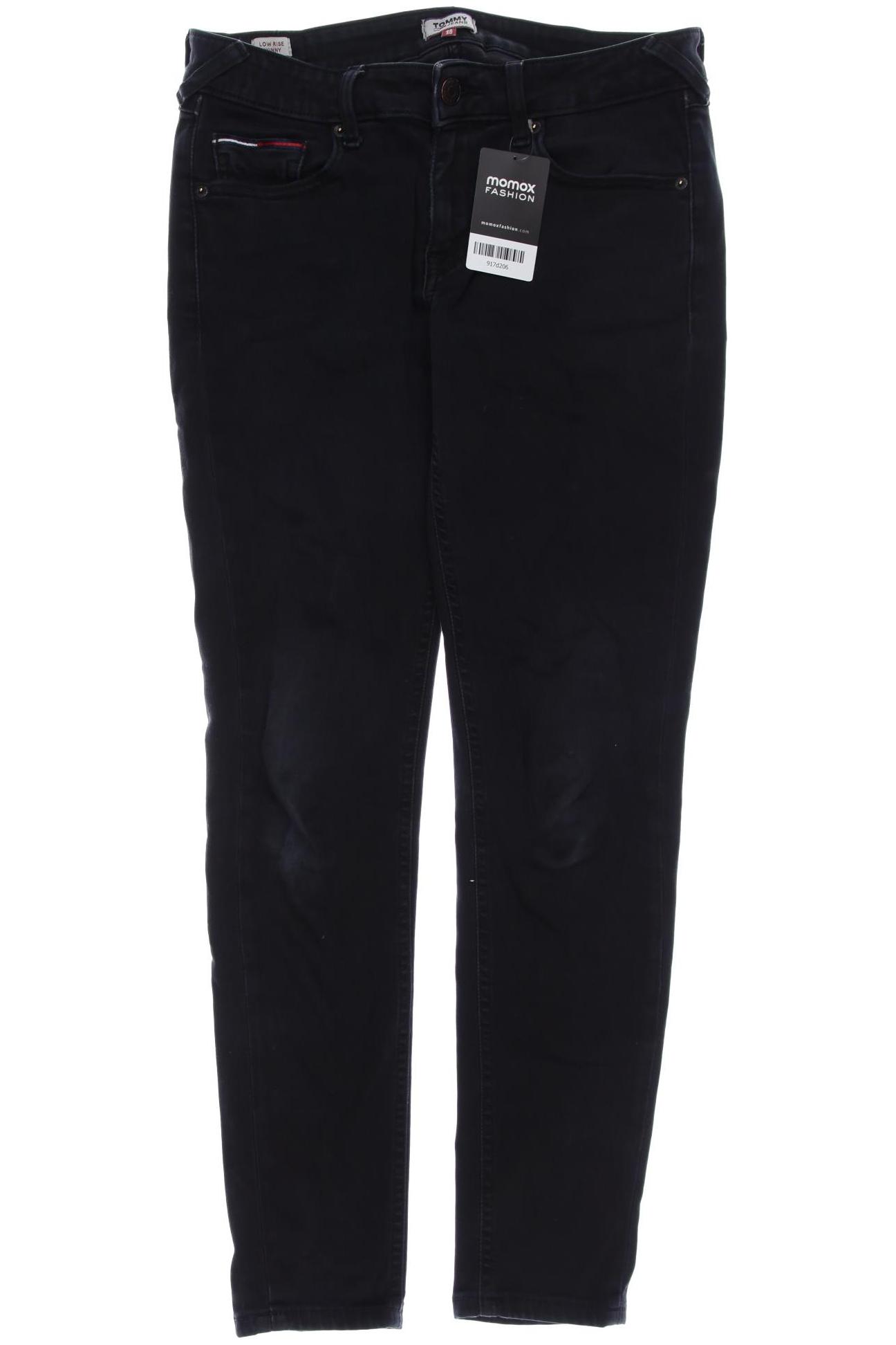 

Tommy Jeans Damen Jeans, schwarz, Gr. 28