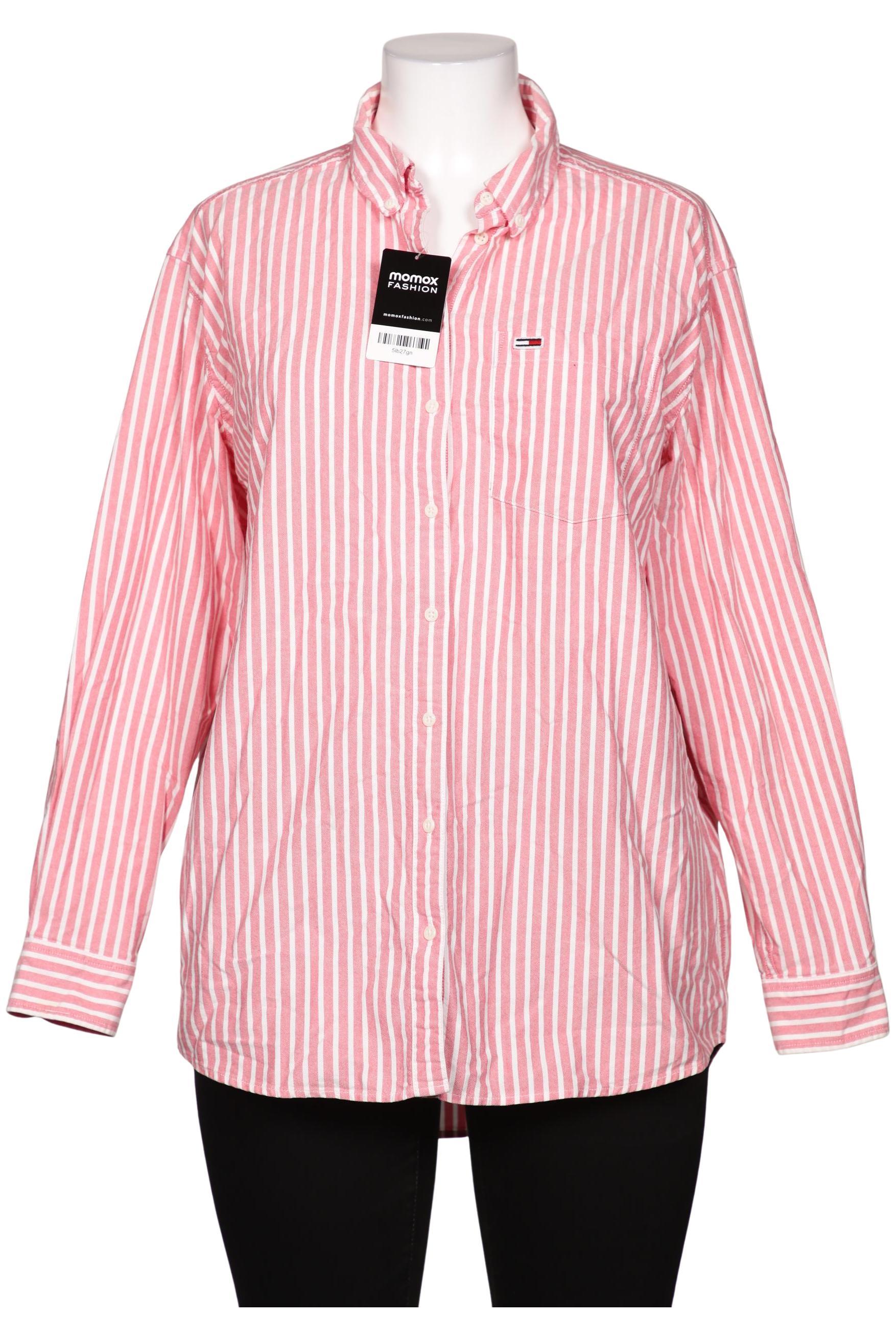 

Tommy Jeans Damen Bluse, mehrfarbig, Gr. 42