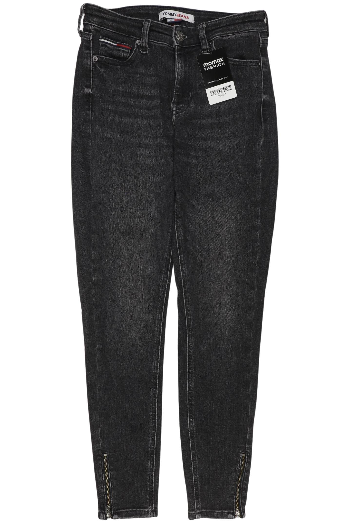 

Tommy Jeans Damen Jeans, grau, Gr. 25