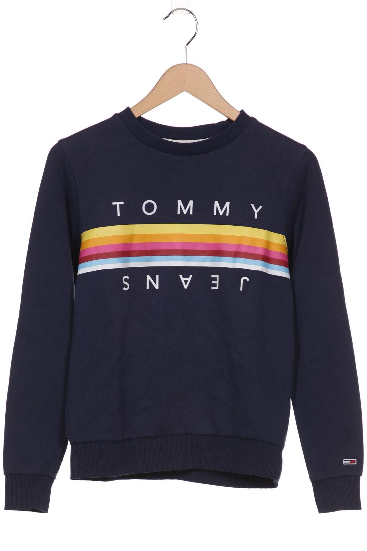 

Tommy Jeans Damen Sweatshirt, marineblau