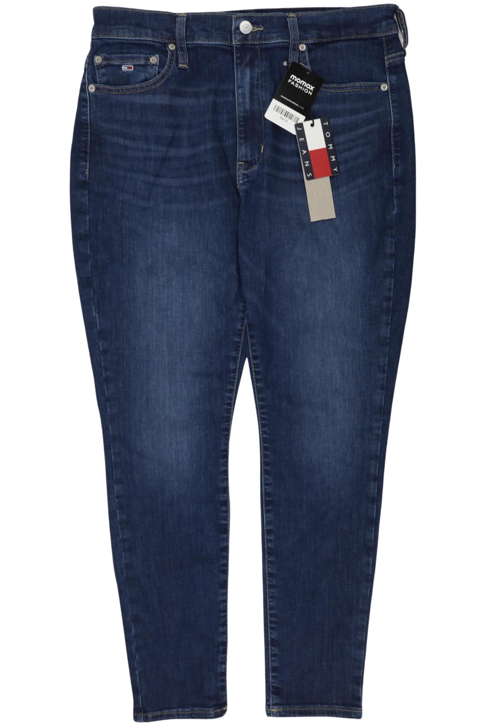 

Tommy Jeans Damen Jeans, marineblau, Gr. 34